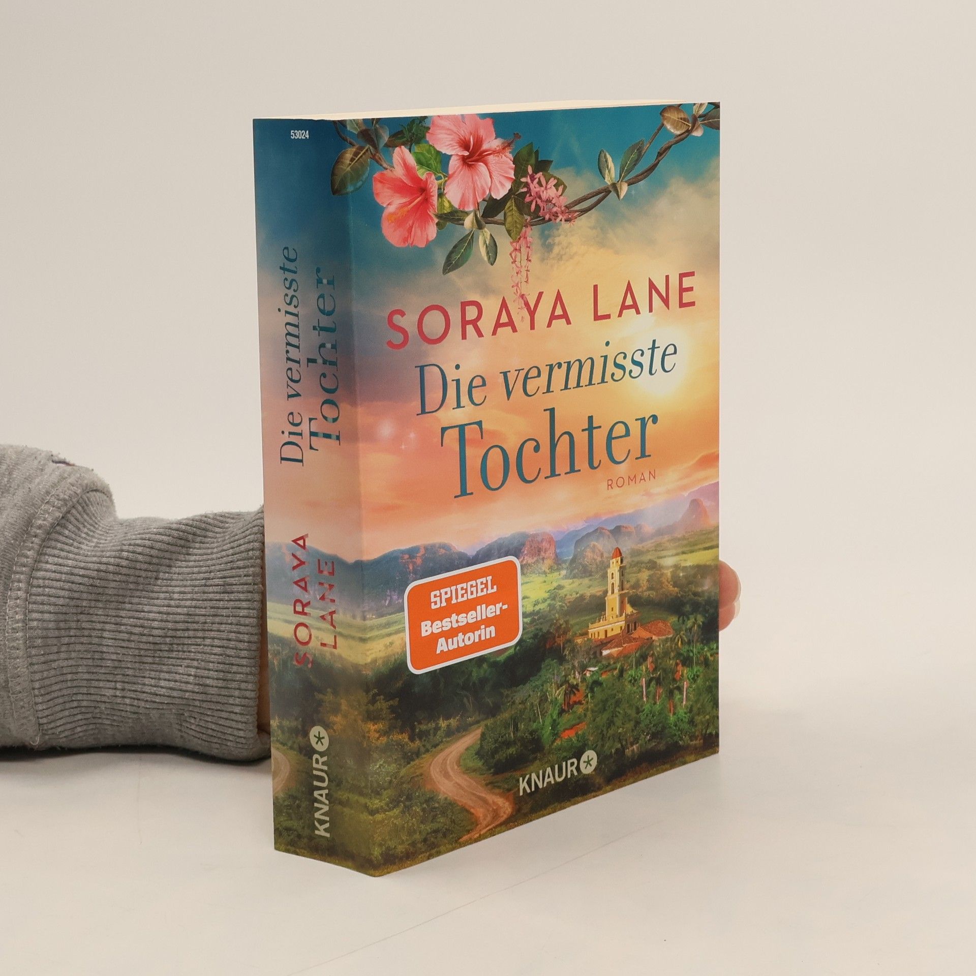 Soraya M. Lane Die vermisste Tochter