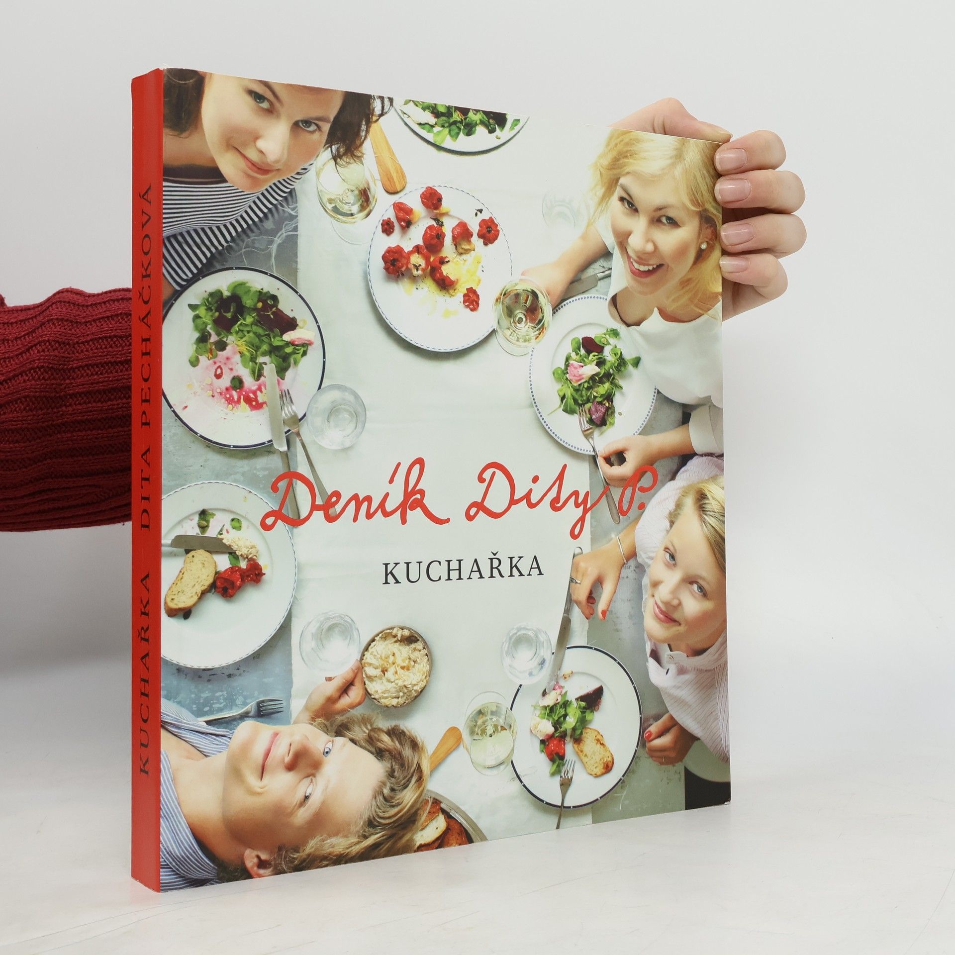 Deník Dity P. Kuchařka