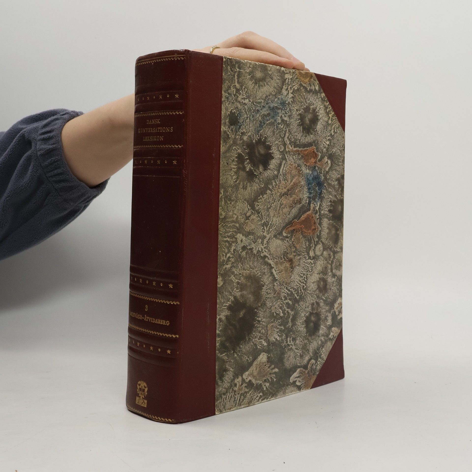 Dansk konversations leksikon. Bind III