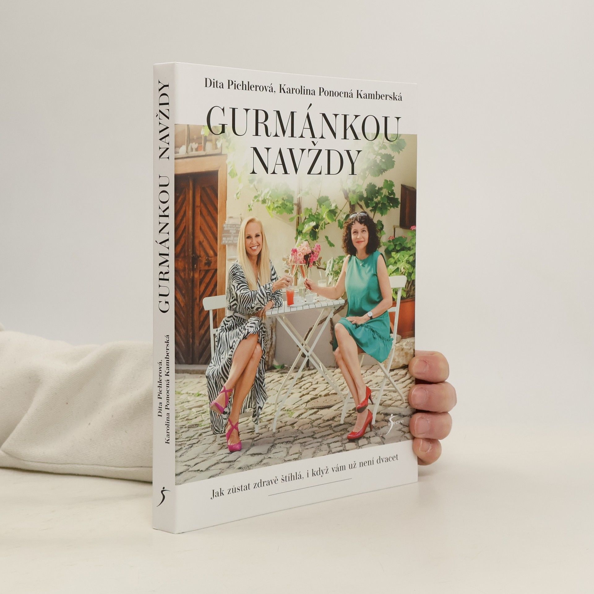 Dita Pichlerová Gurmánkou navždy