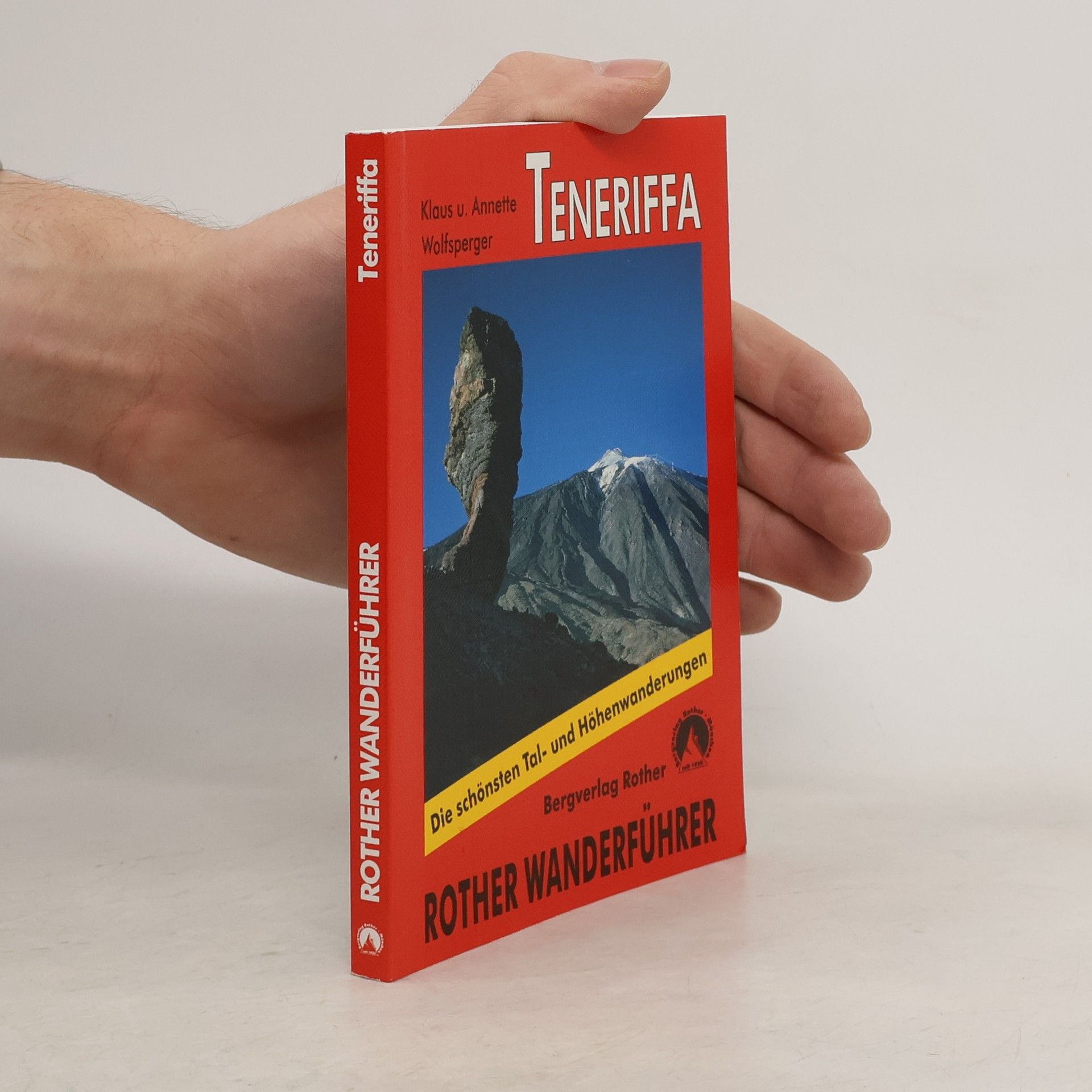 Wanderungen auf Teneriffa