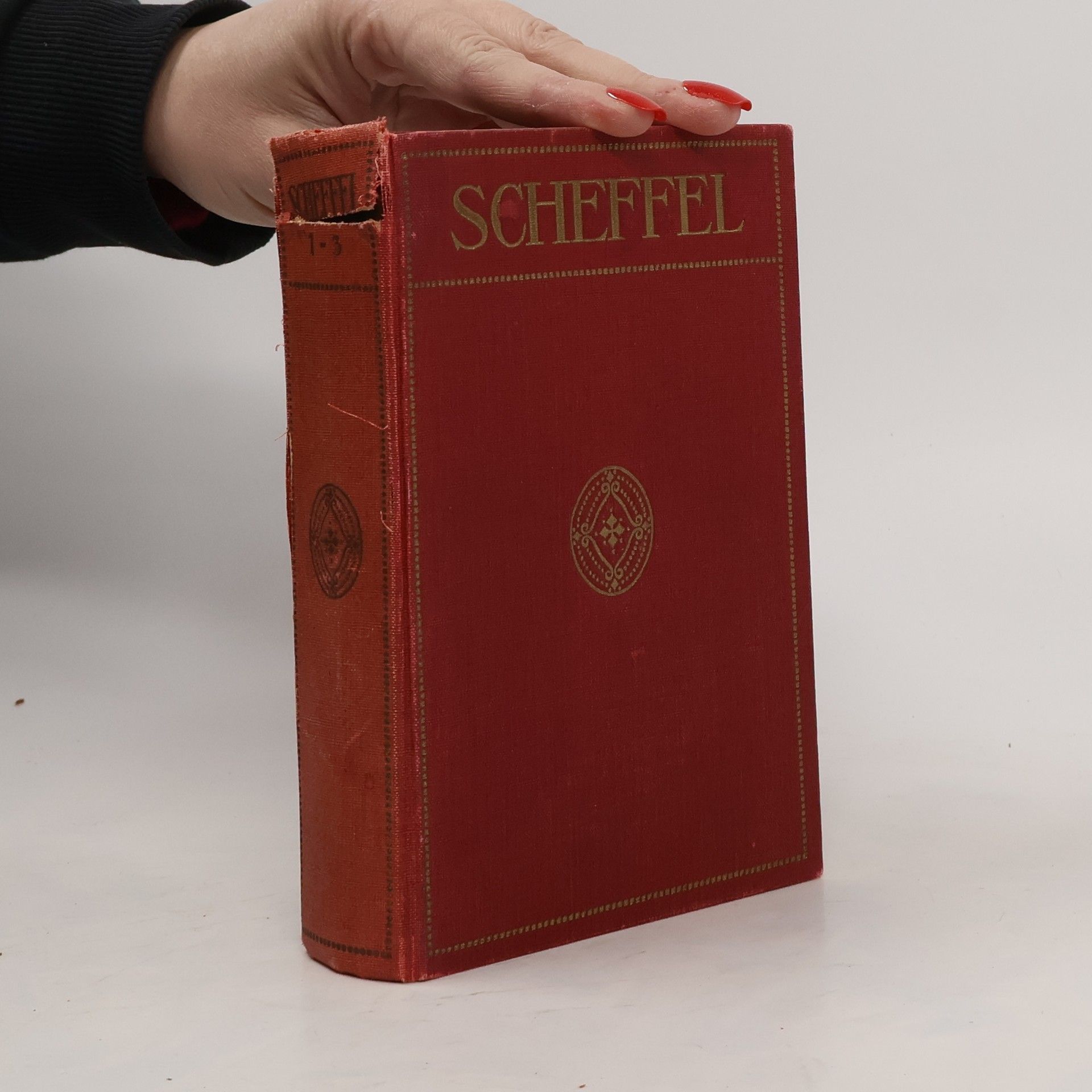 Alfred Klaar Werke in sechts Bänden