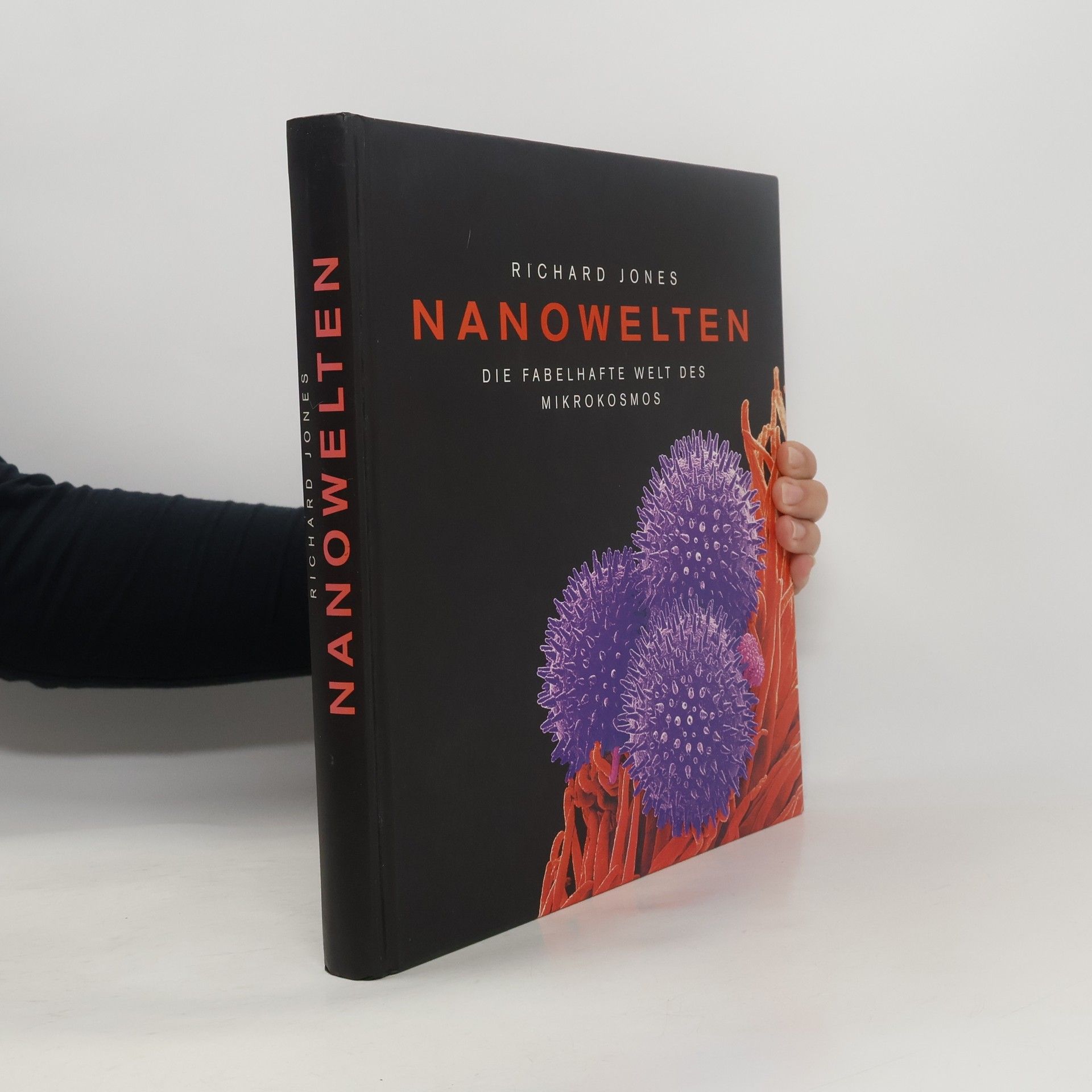 Richard Jones Nanowelten