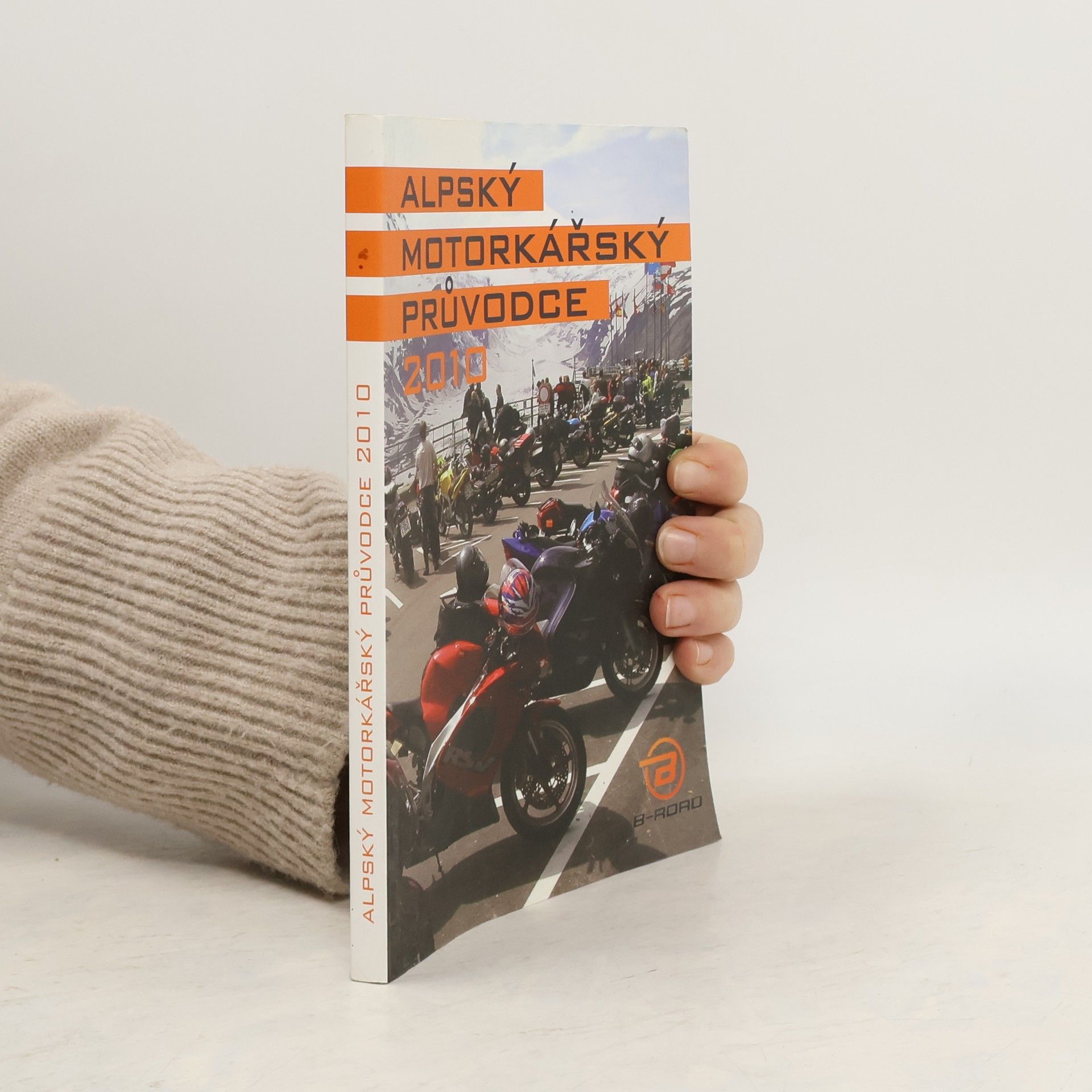 Alpský Motorkářský Průvodce 2010