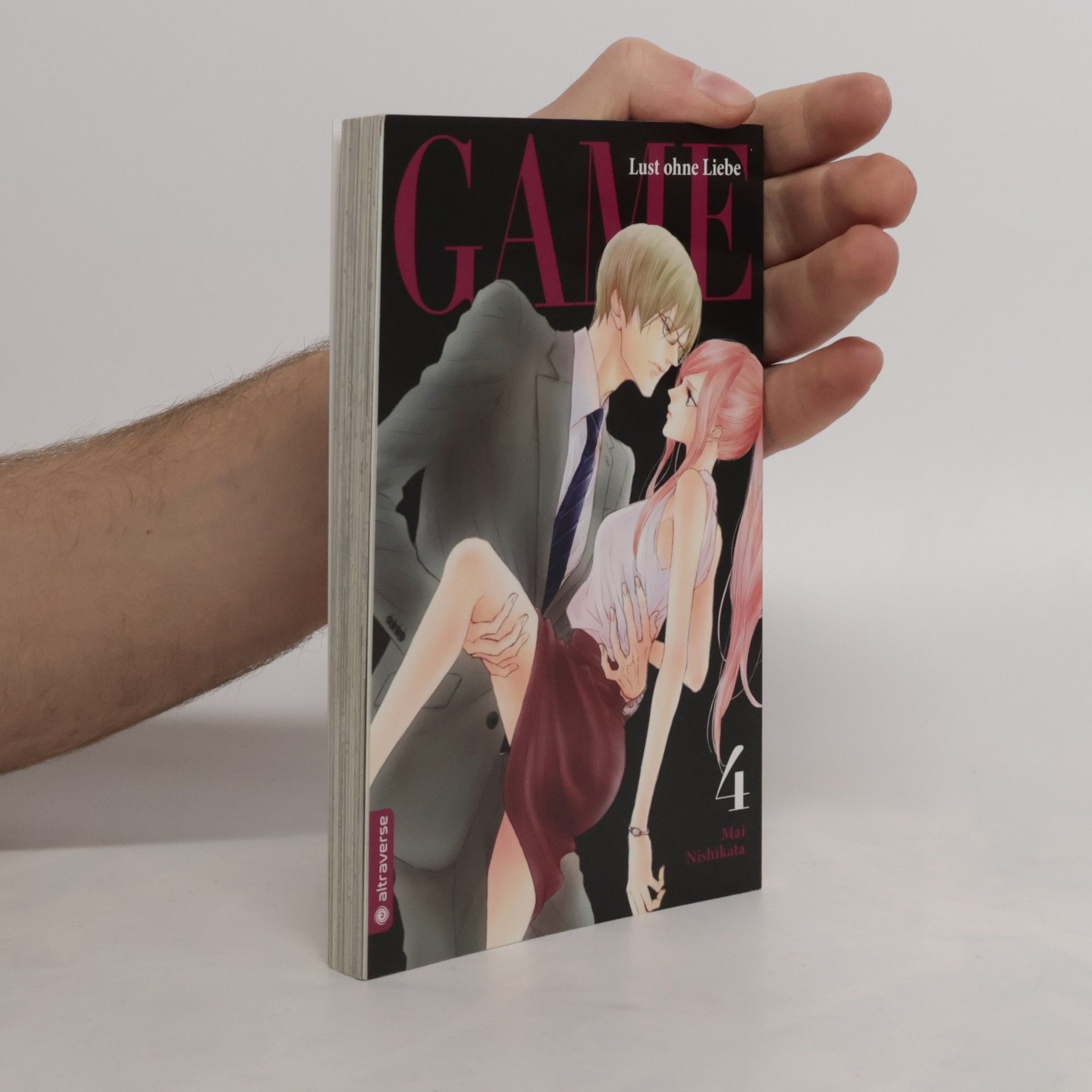 Game - Lust ohne Liebe 4