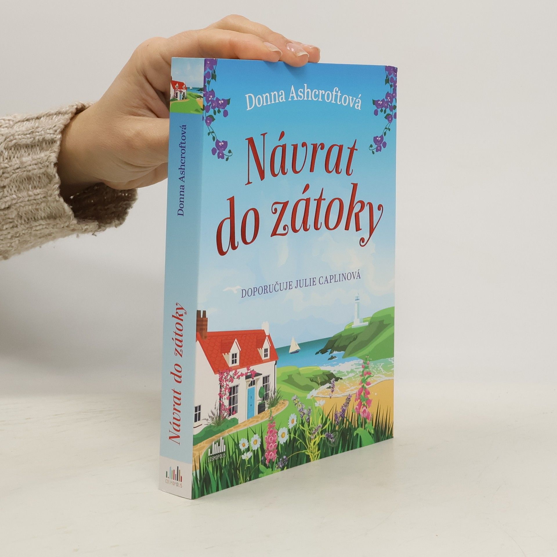 Donna Ashcroft Návrat do zátoky