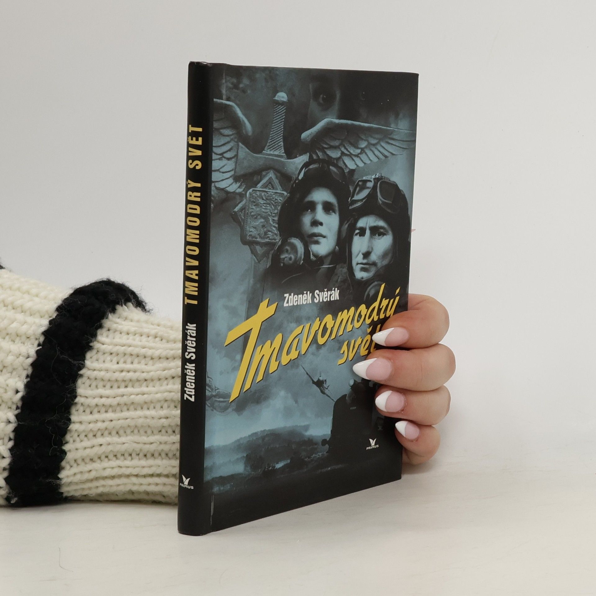 Zdeněk Svěrák Tmavomodrý svět. Filmová povídka