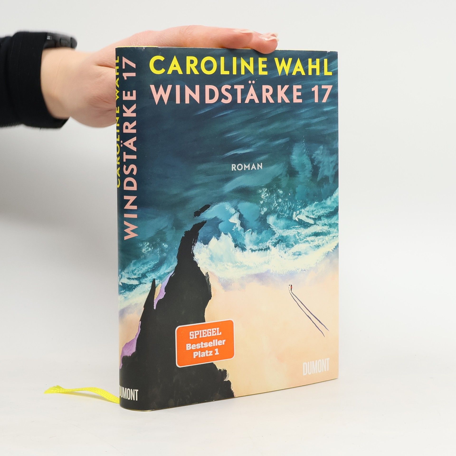 Caroline Wahl Windstärke 17
