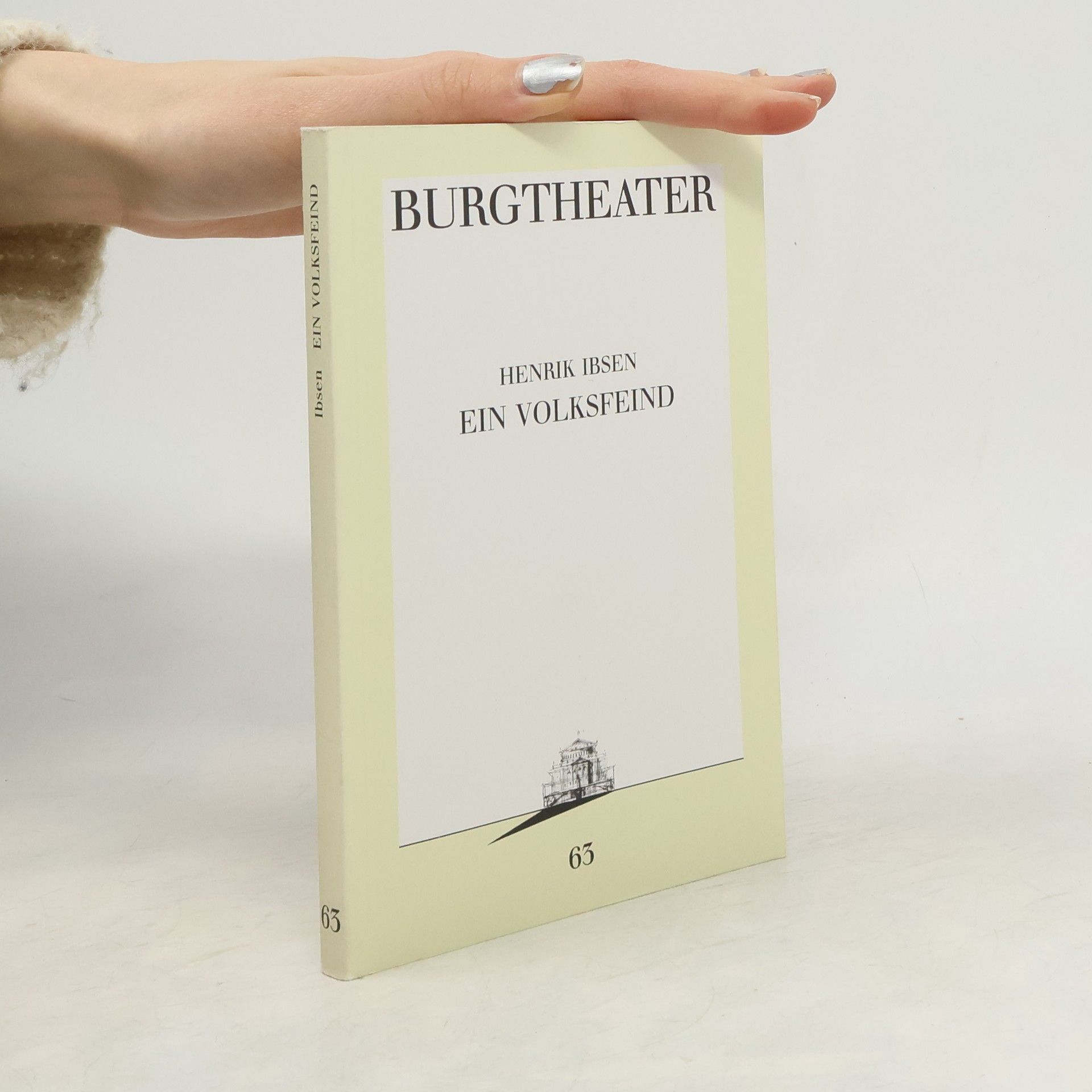 Henrik Ibsen Ein Volksfeind