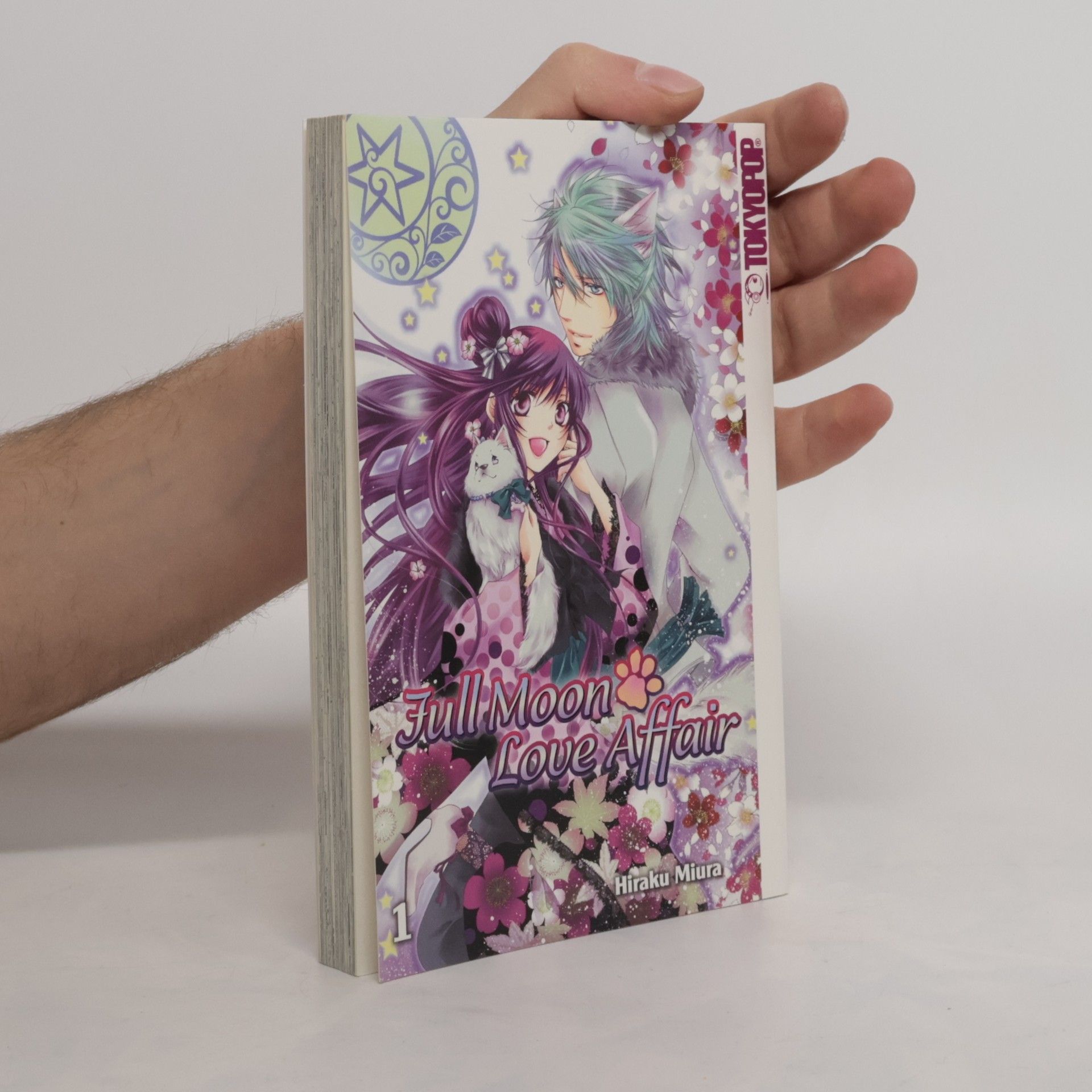 Full Moon Love Affair 01