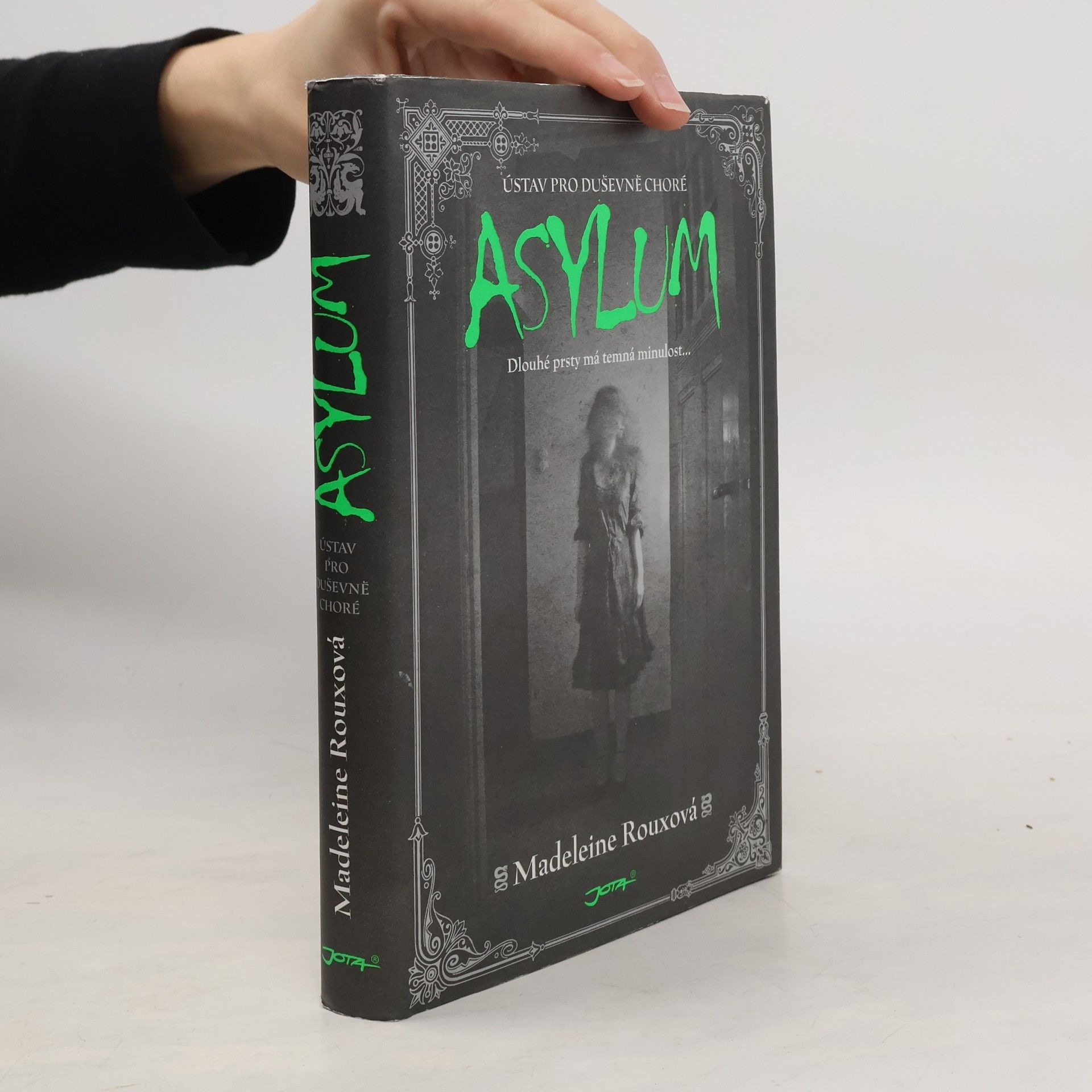 Madeleine Roux Asylum. Ústav pro duševně choré