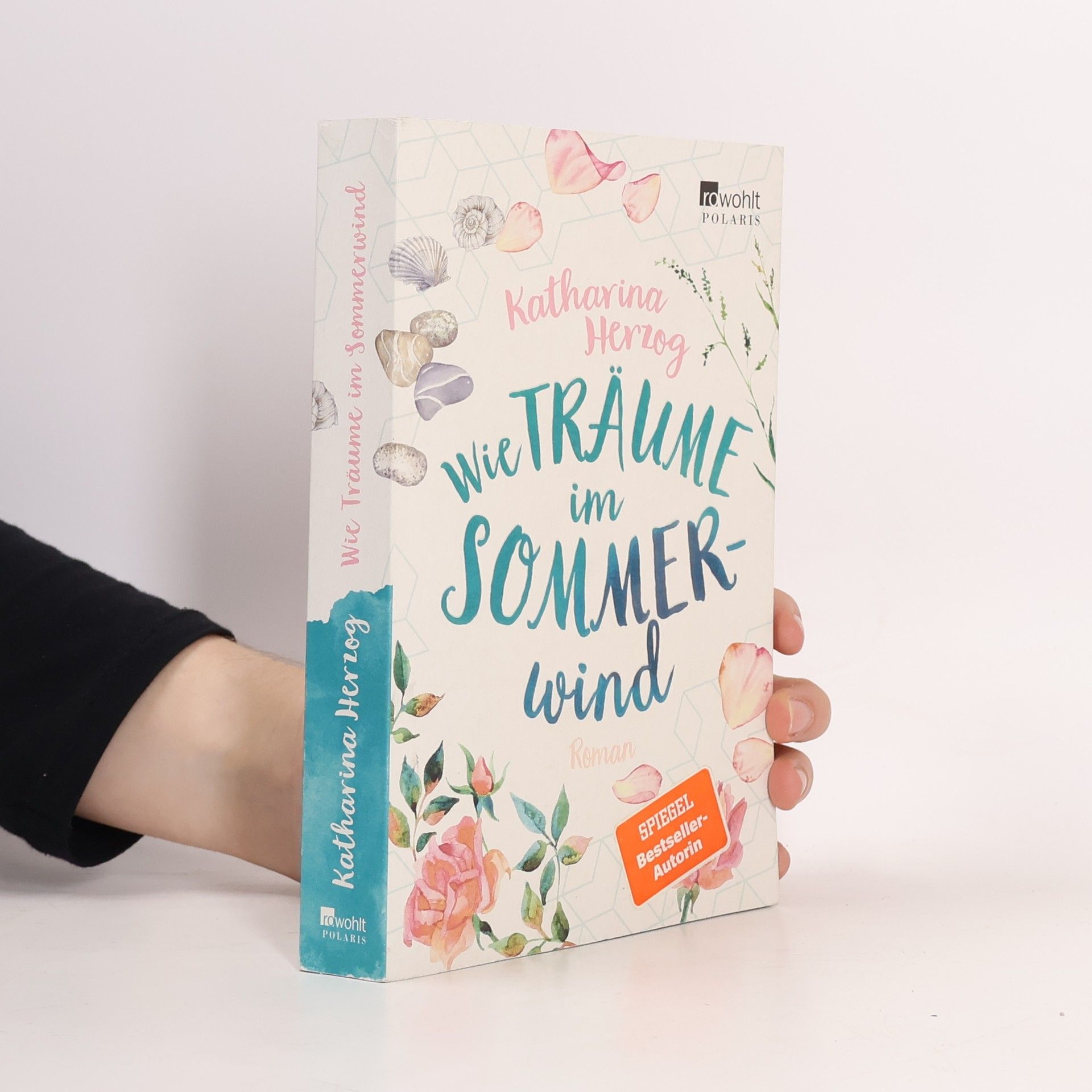 Katharina Herzog Wie Träume im Sommerwind