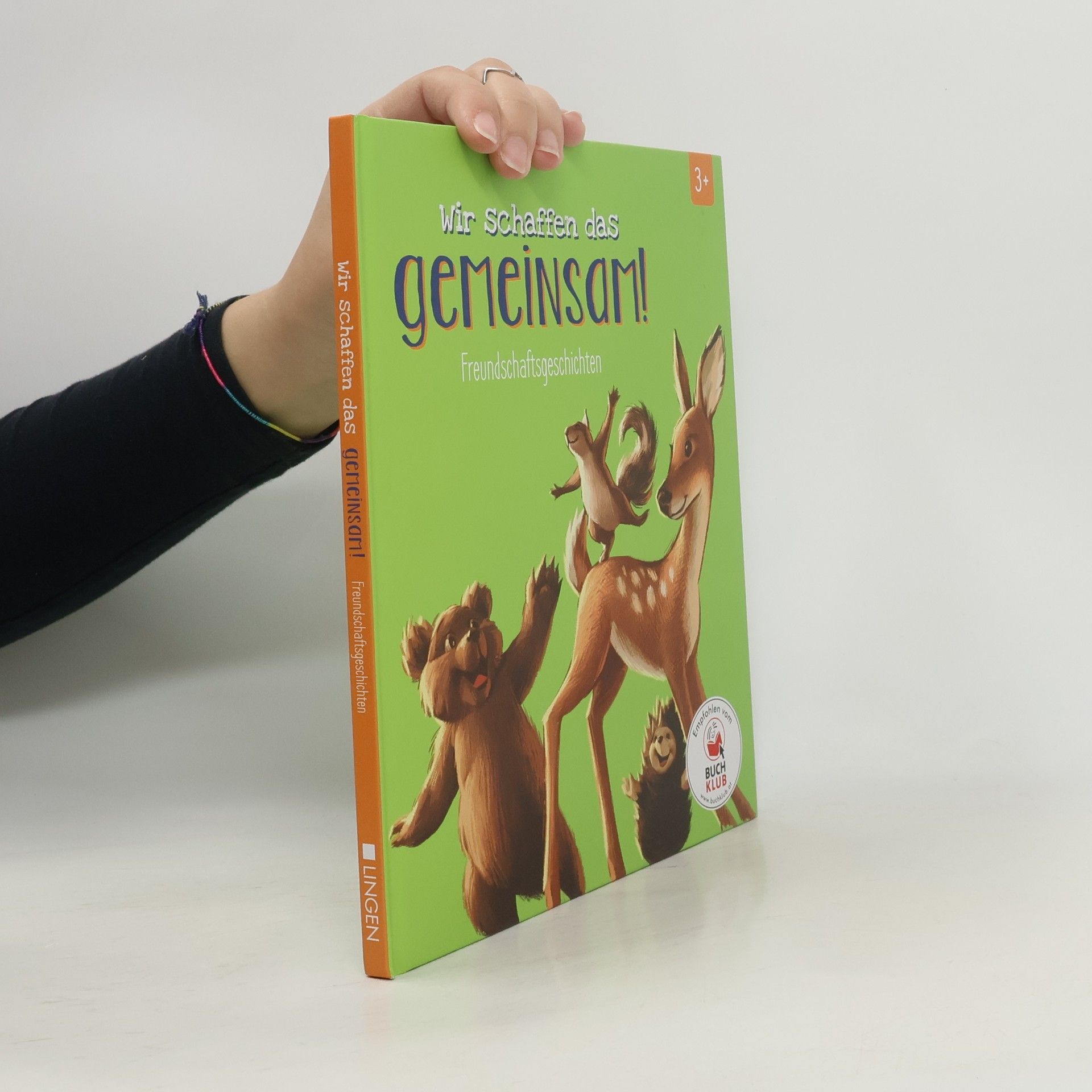 Auteurscollectief Wir schaffen das gemeinsam!