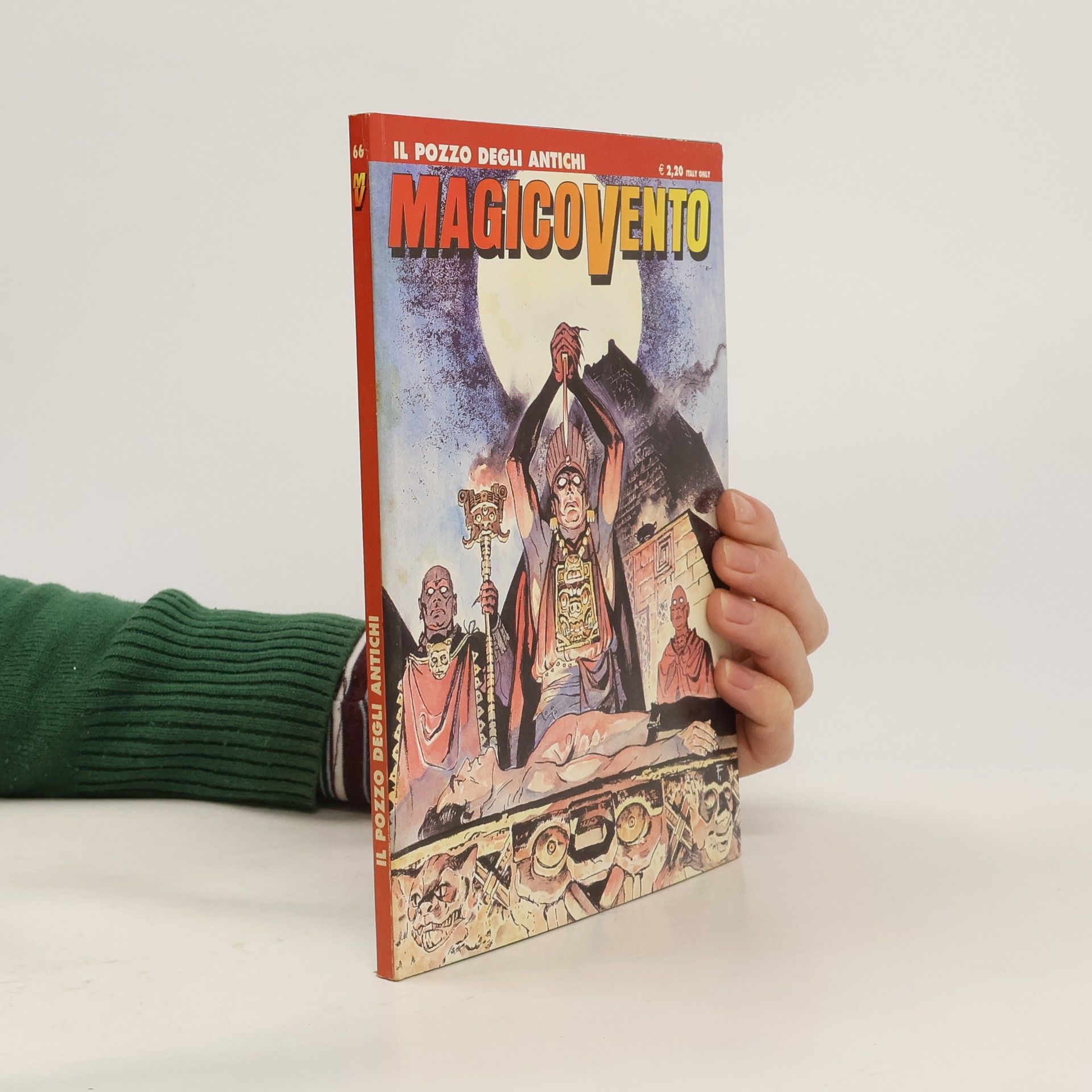 AA.VV. Magico Vento 66