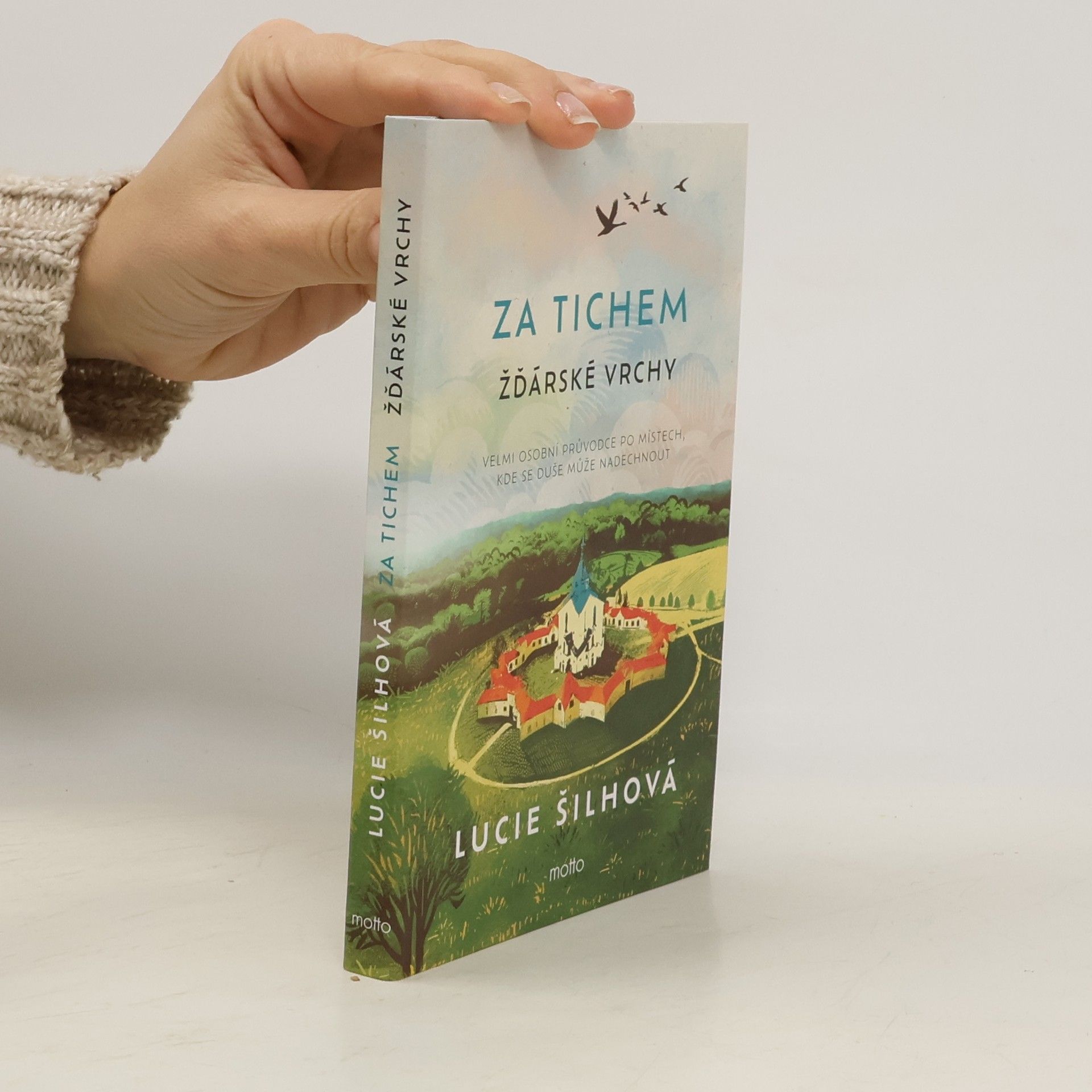 Za tichem : Žďárské vrchy