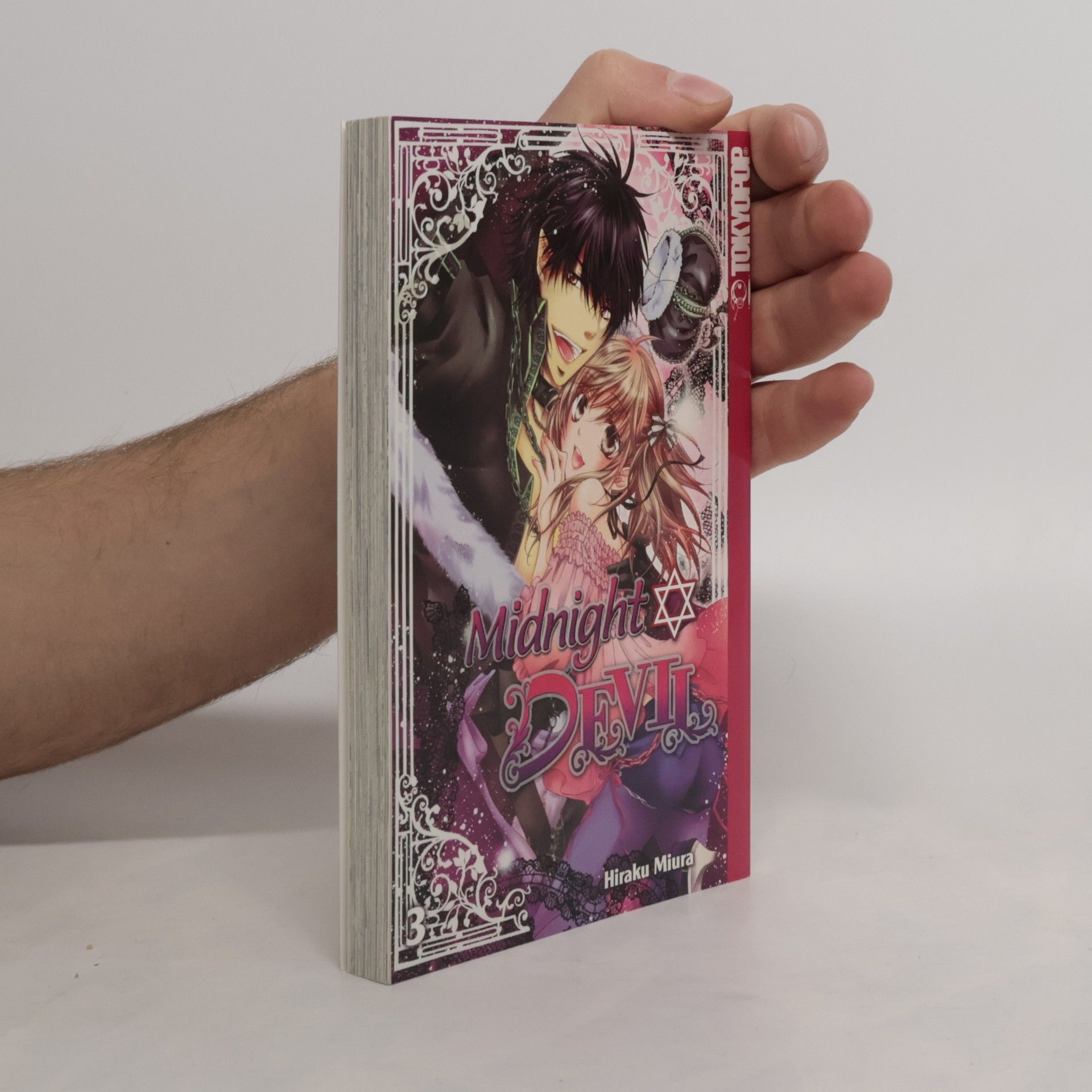 Hiraku Miura Midnight Devil 3