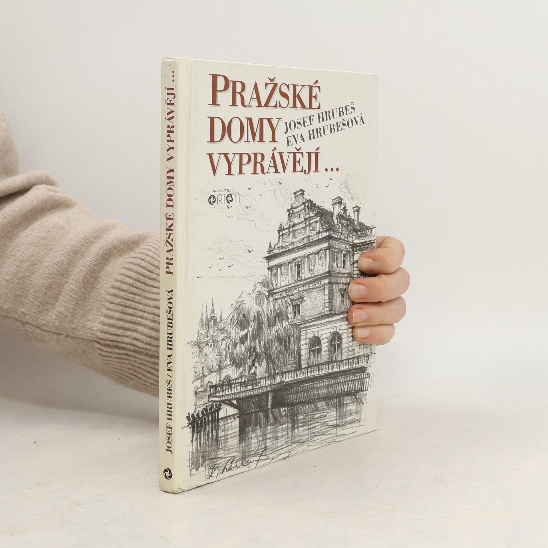 Pražské domy vyprávějí...