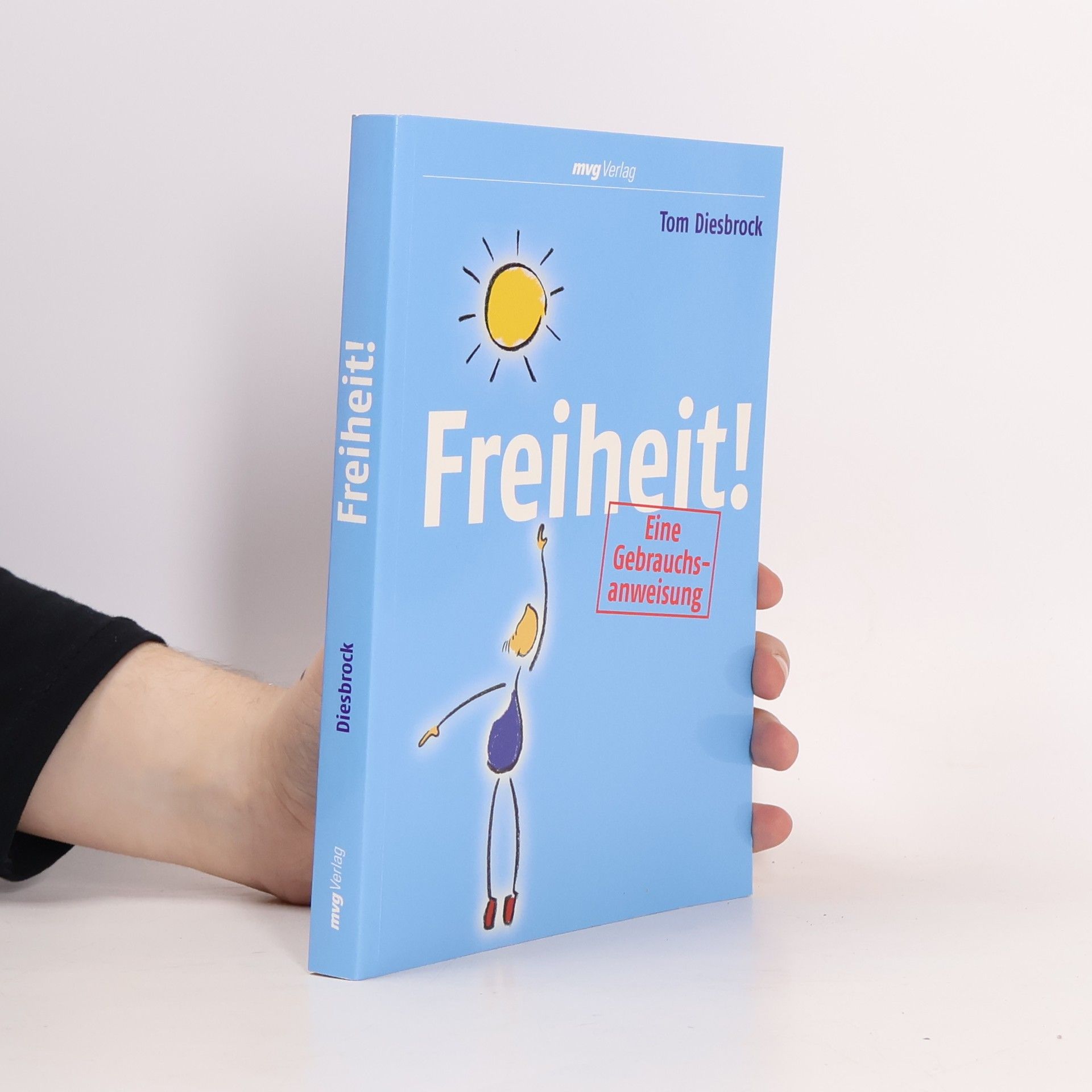 Tom Diesbrock Freiheit