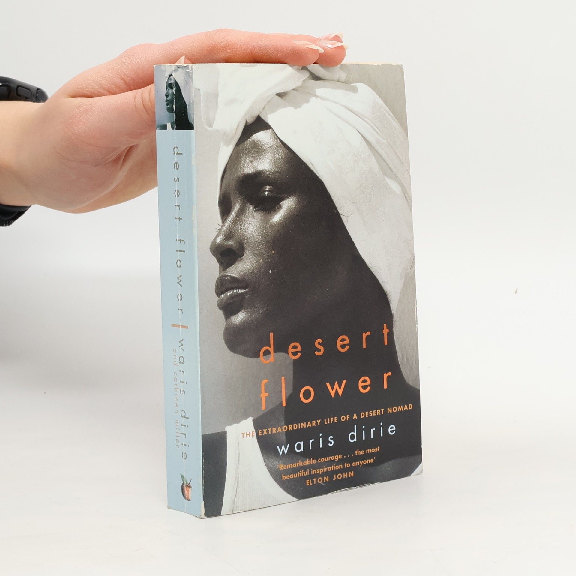 Waris Dirie Desert Flower