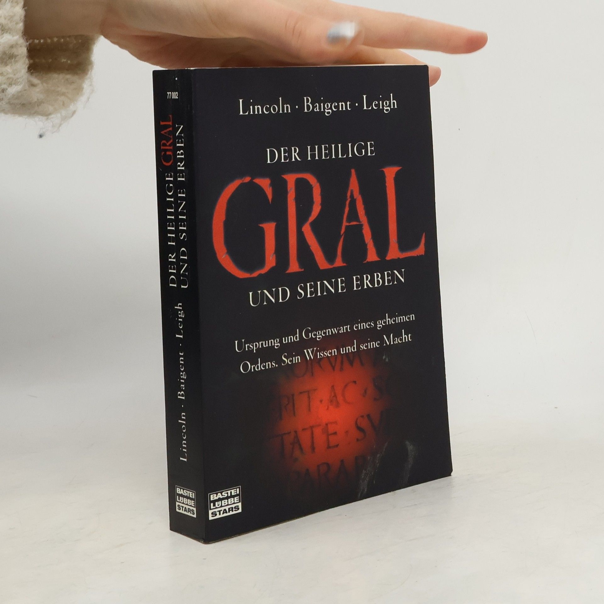 Henry Lincoln Der Heilige Gral und seine Erben