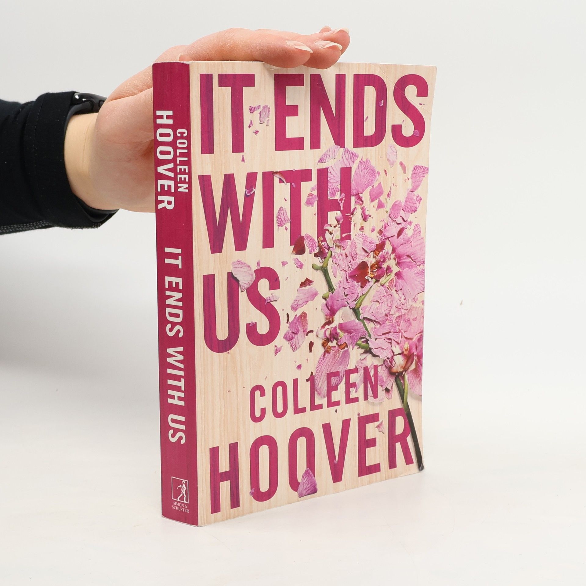 Colleen Hoover It Ends With Us