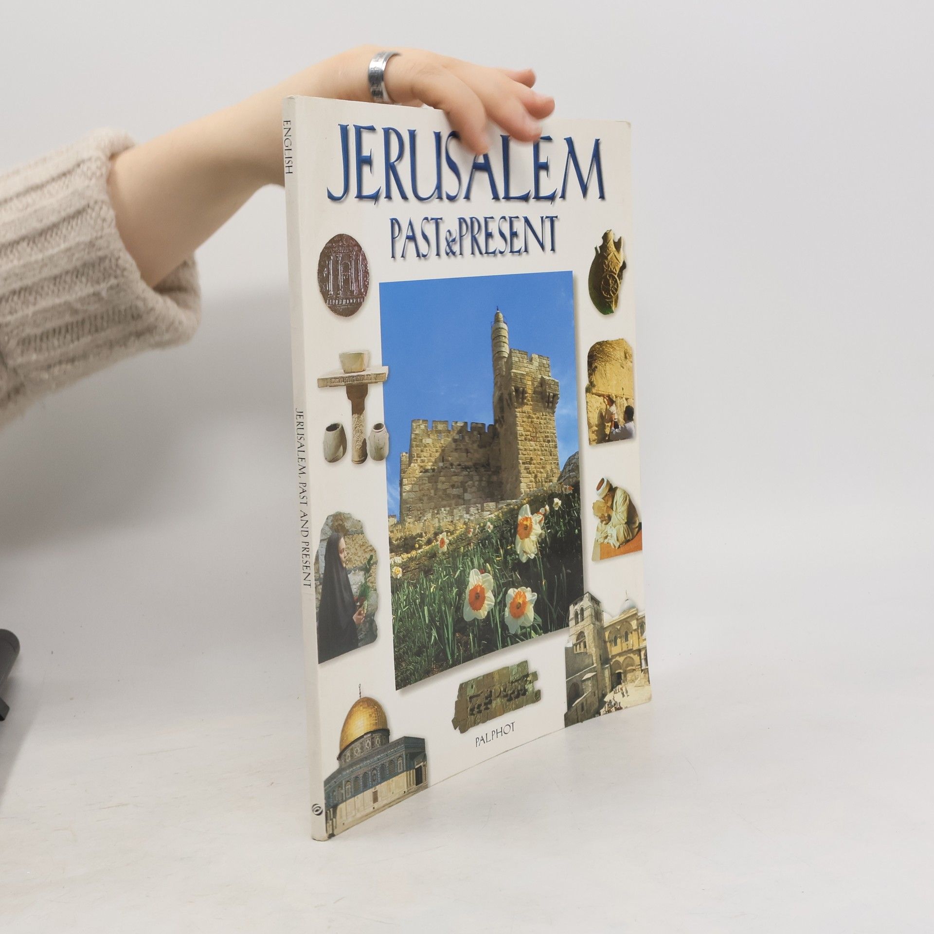 L. Borodulin Jerusalem