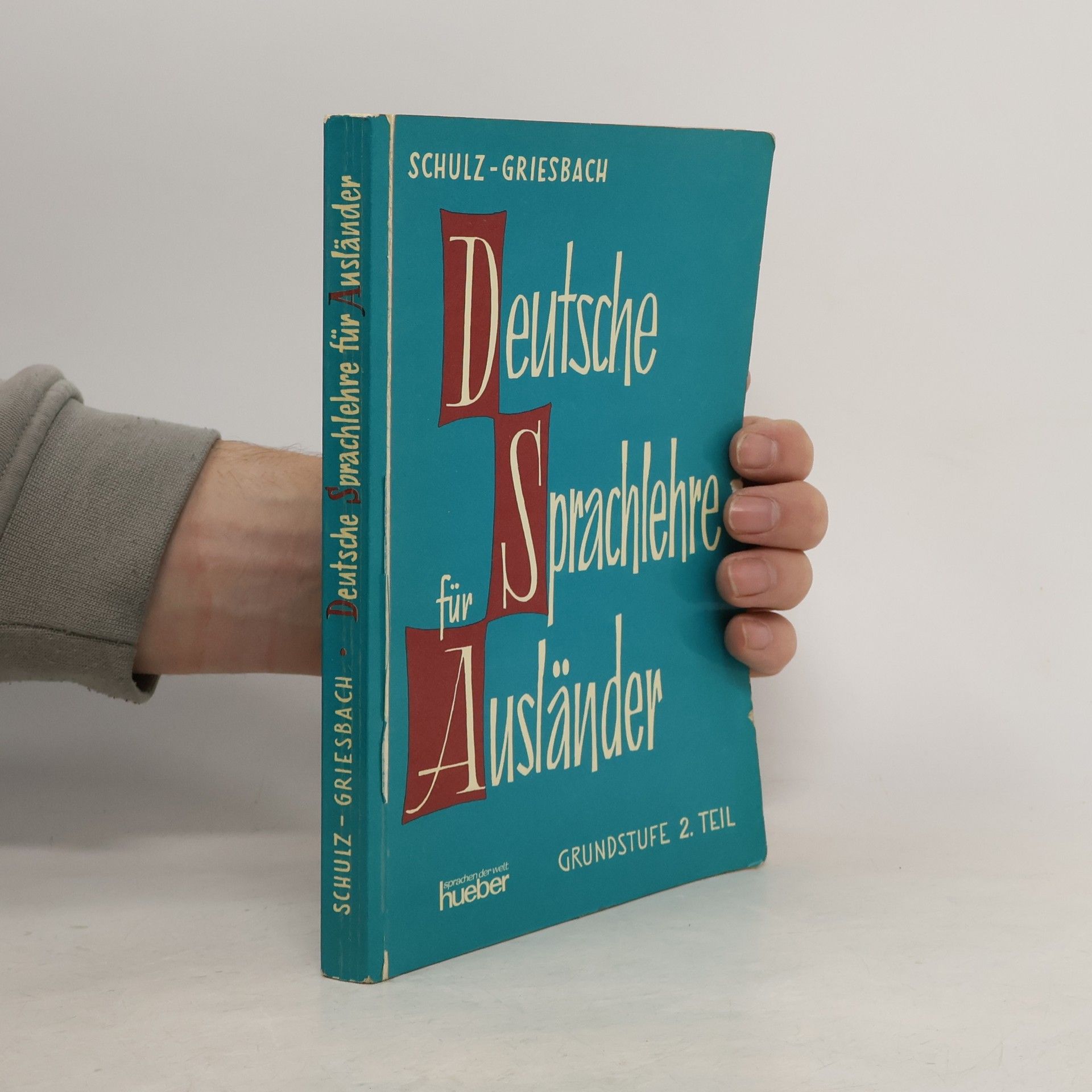 Deustche Sprachlehre für Ausländer