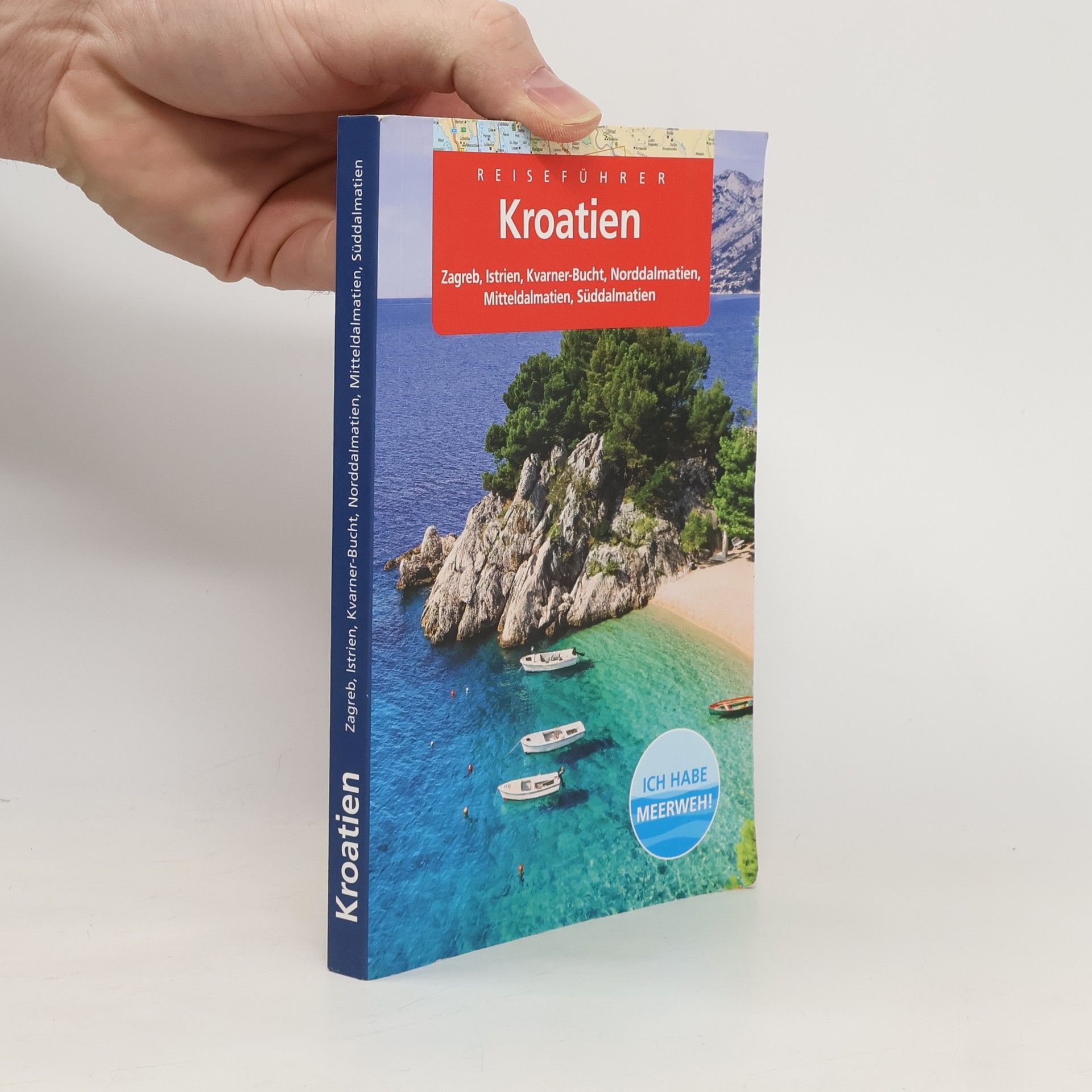 Autorenkollektiv Reiseführer Kroatien