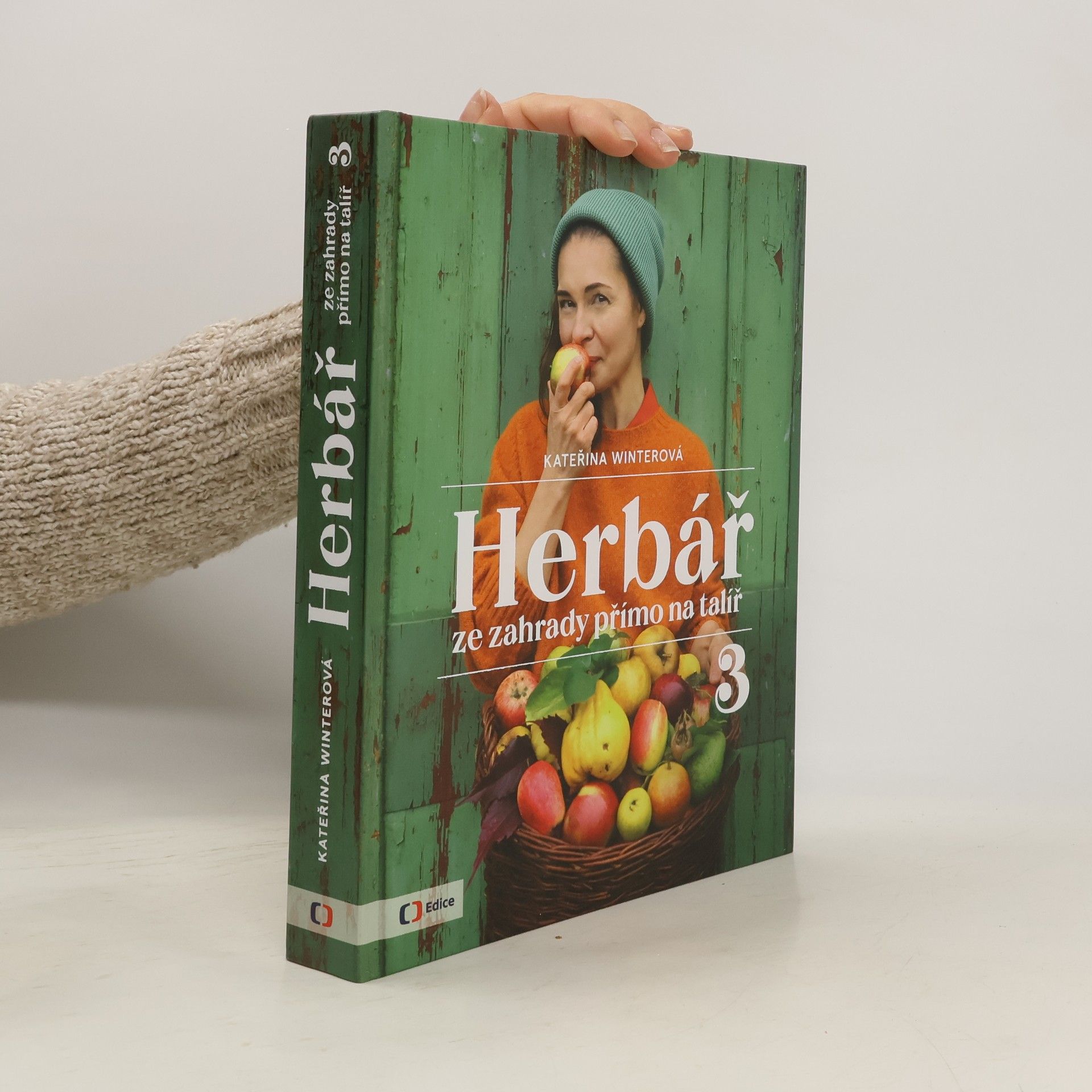 Herbář ze zahrady přímo na talíř 3