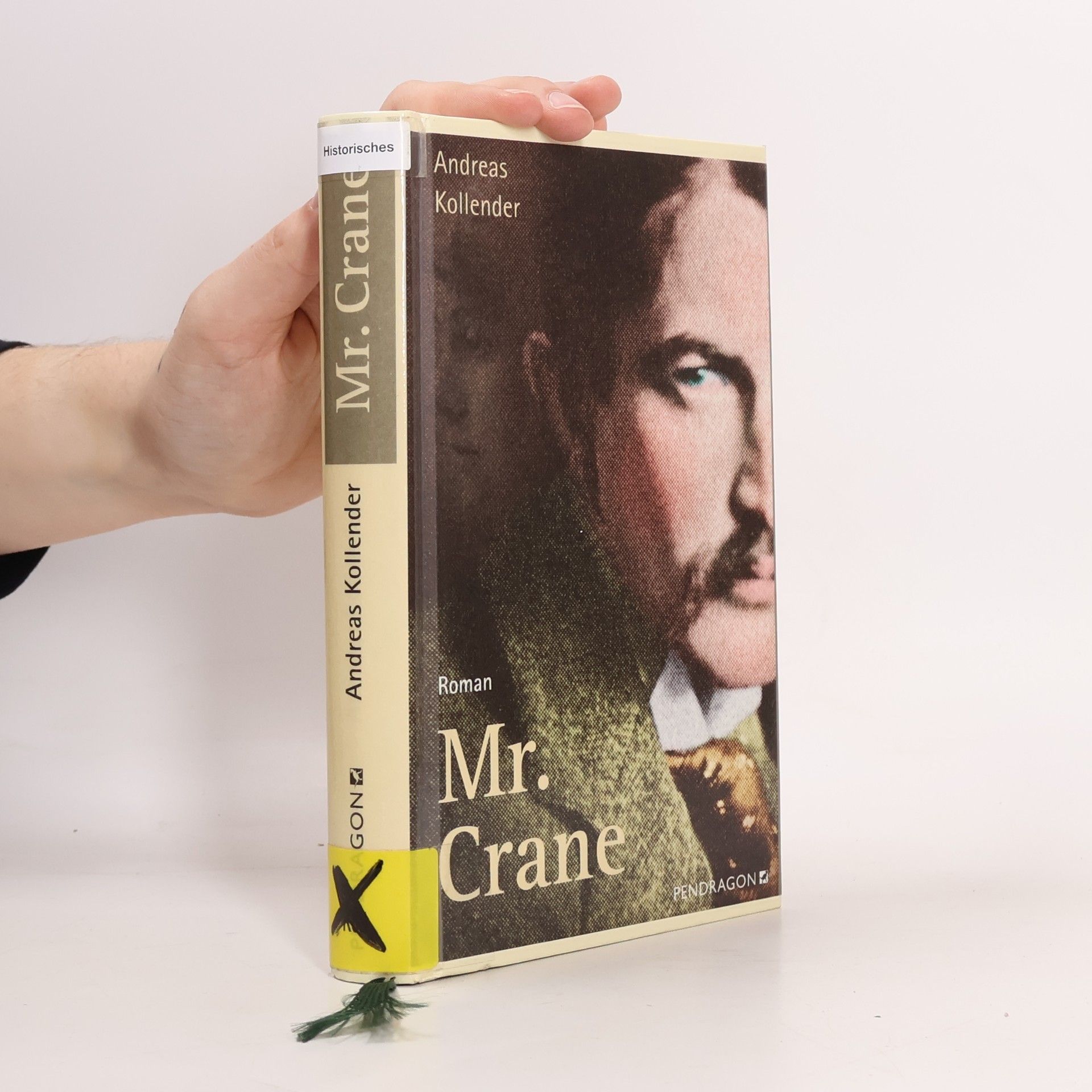 Andreas Kollender Mr. Crane