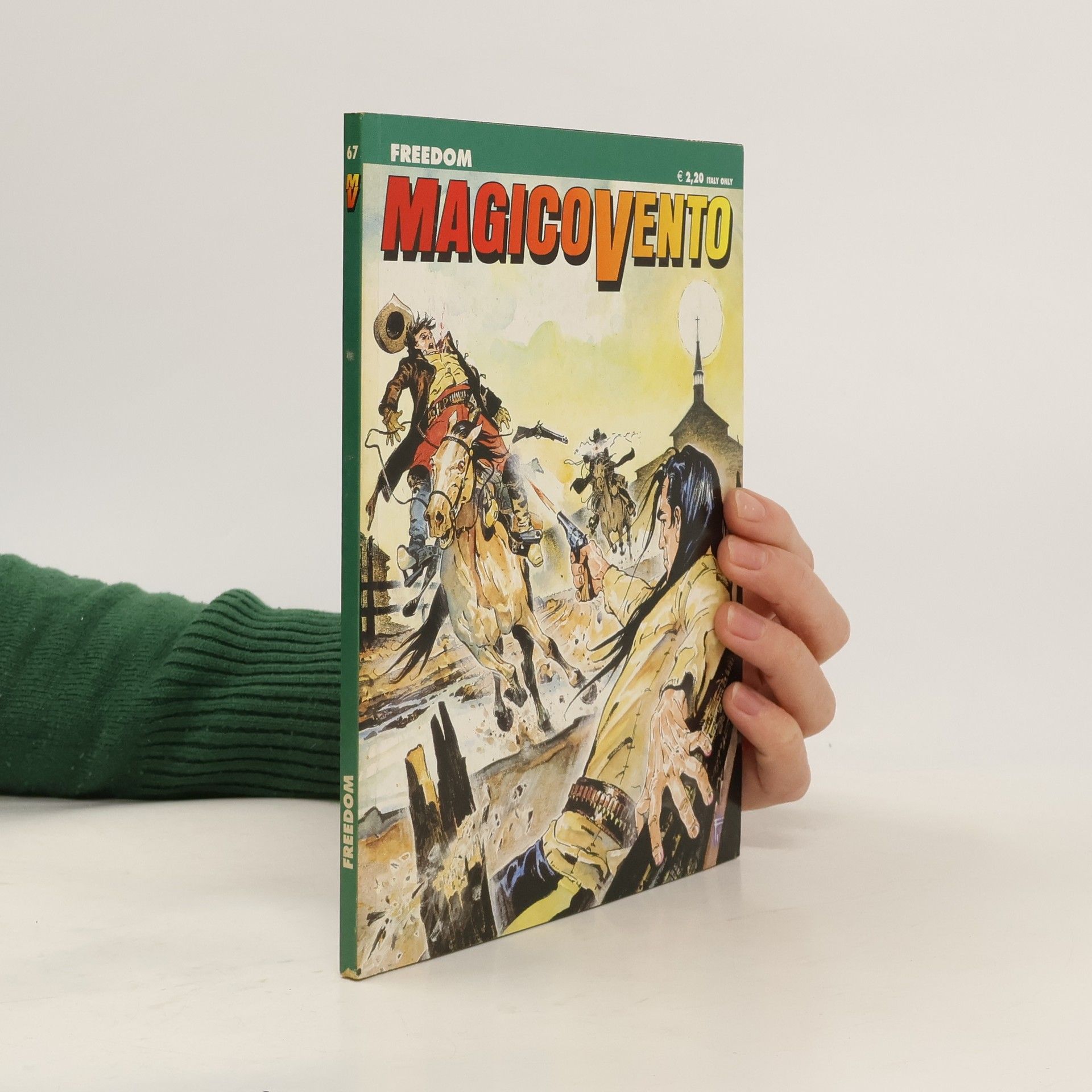 Autorenkollektiv Magico Vento, nr. 67