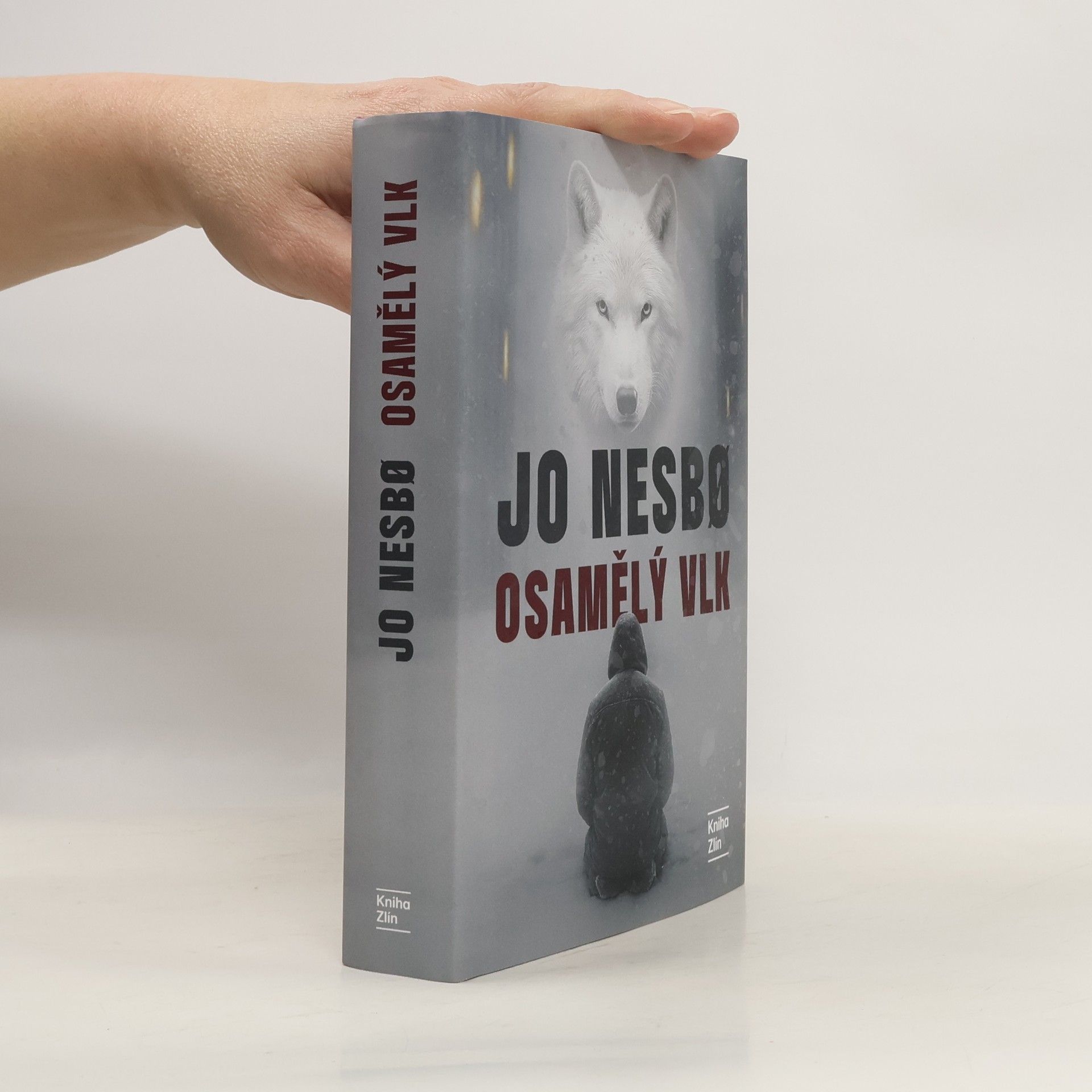 Osamělý vlk