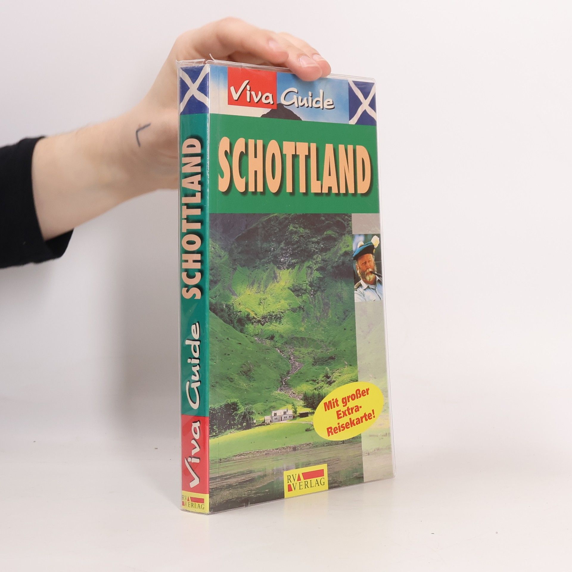 Gilbert Summers Schottland