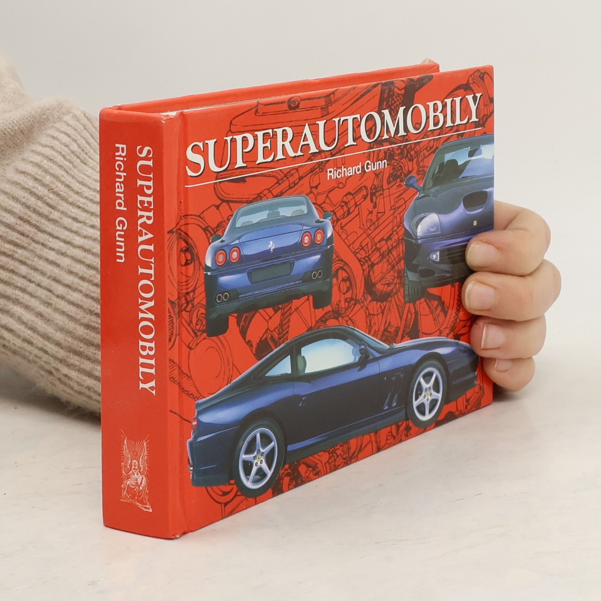 Superautomobily : nejvýkonnější vozy na světě