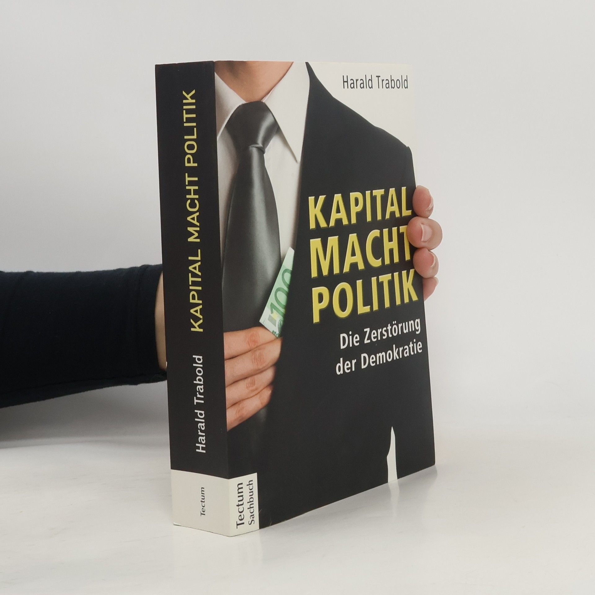 Harald Trabold Kapital Macht Politik