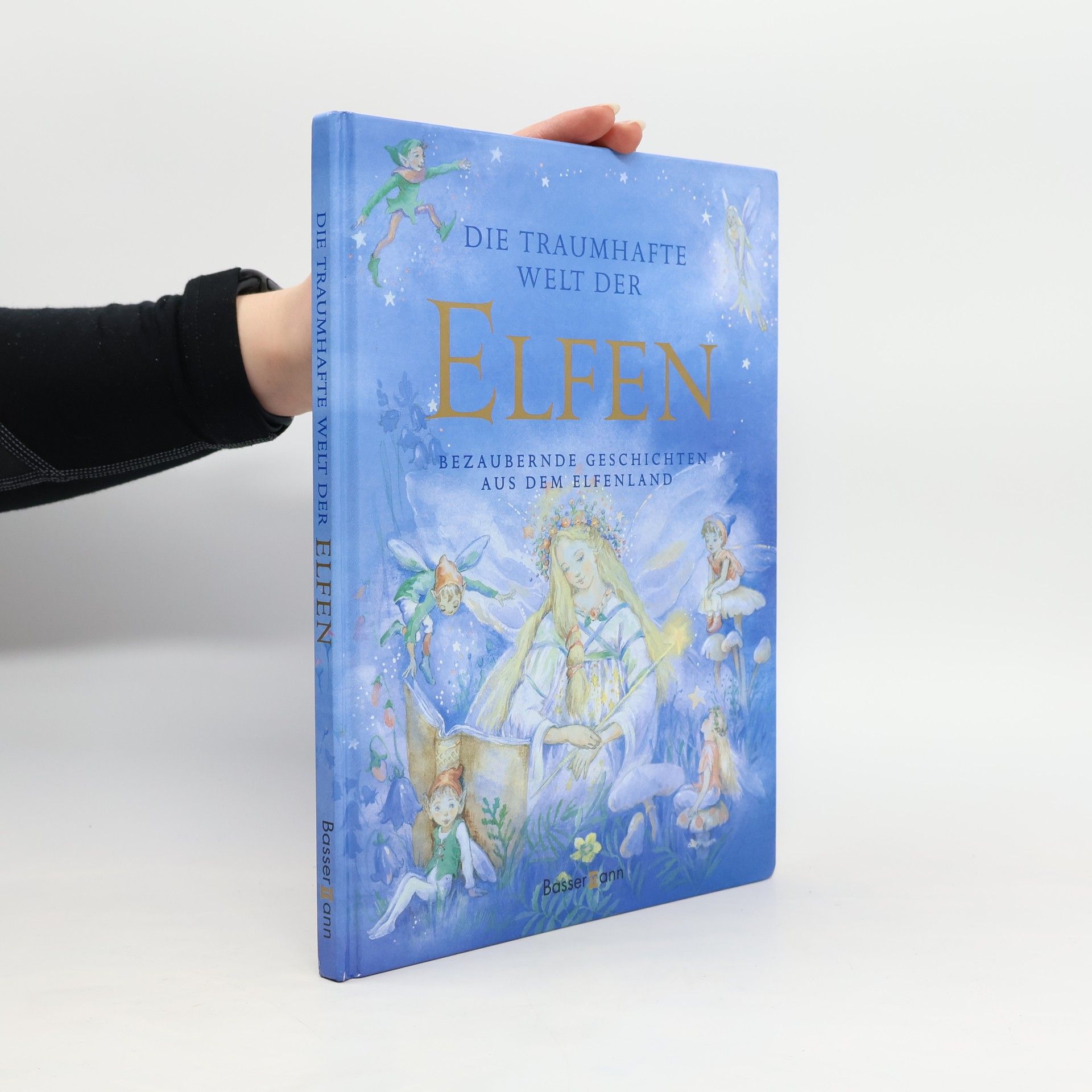 Die traumhafte Welt der Elfen