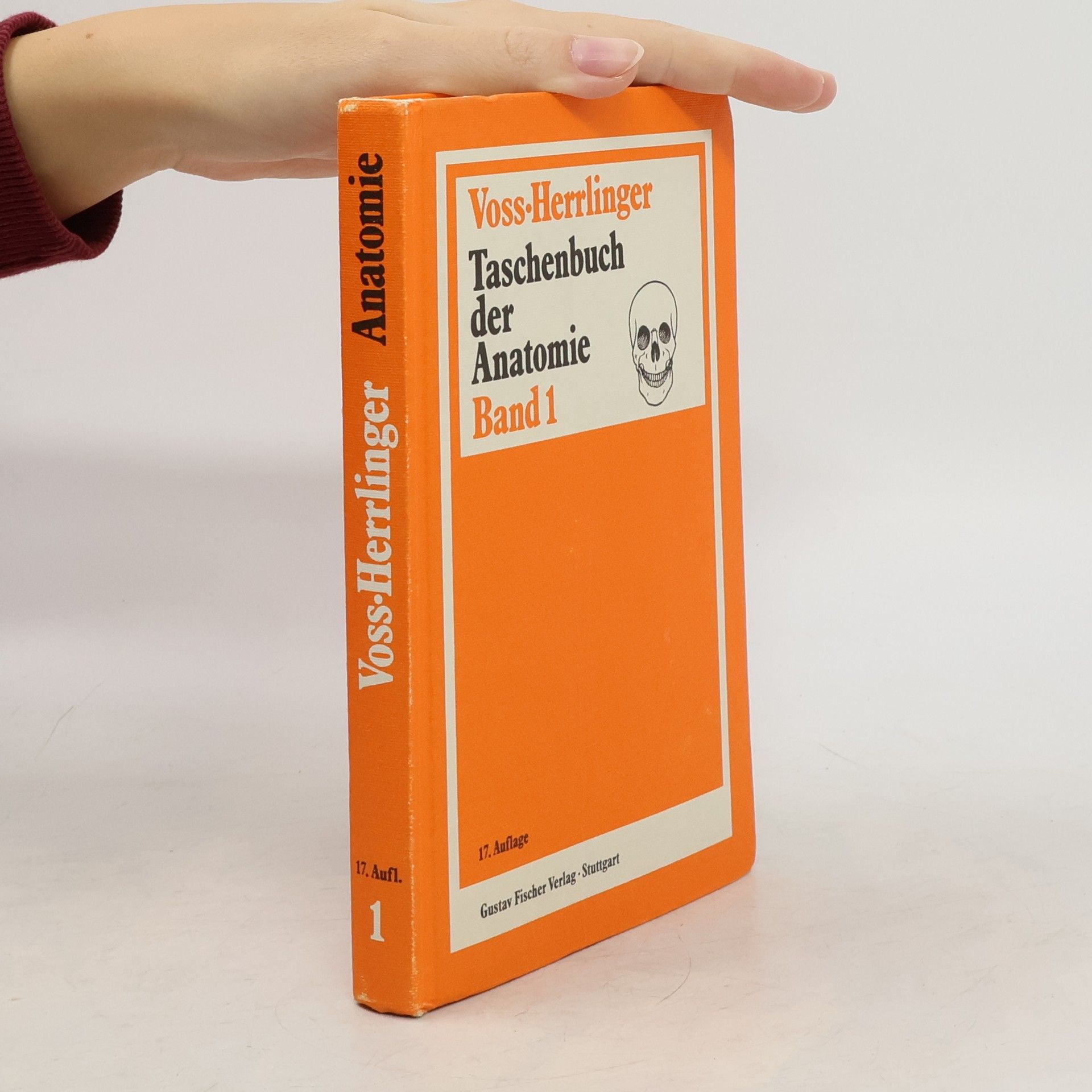 Taschenbuch der Anatomie