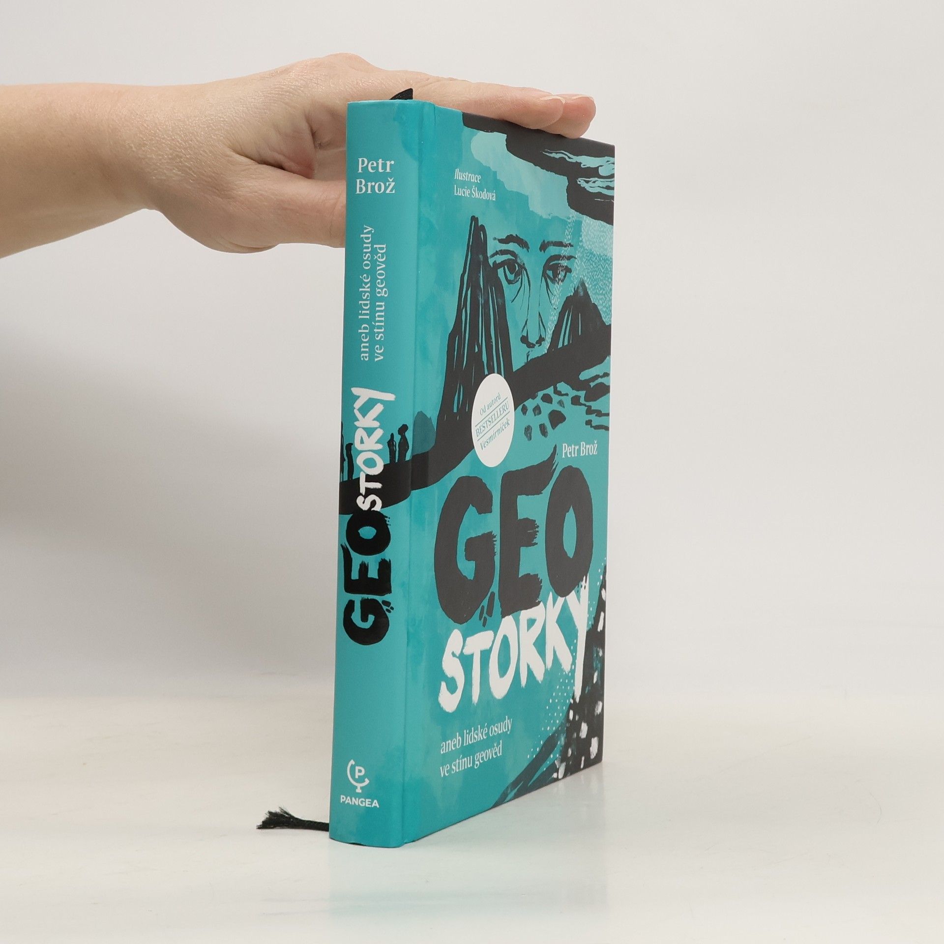 Geostorky, aneb, Lidské osudy ve stínu geověd