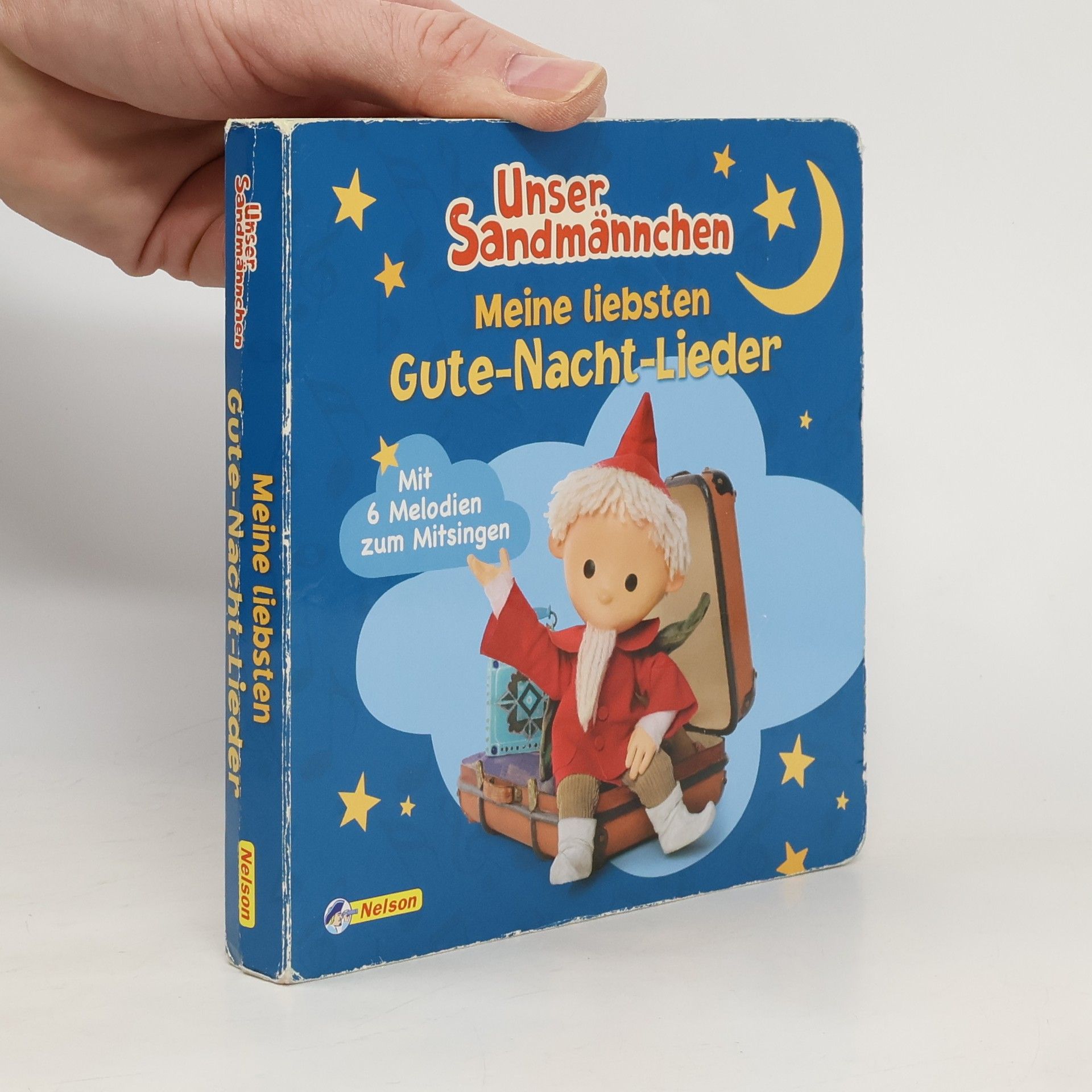 Auteurscollectief Meine liebsten Gute-Nacht-Lieder