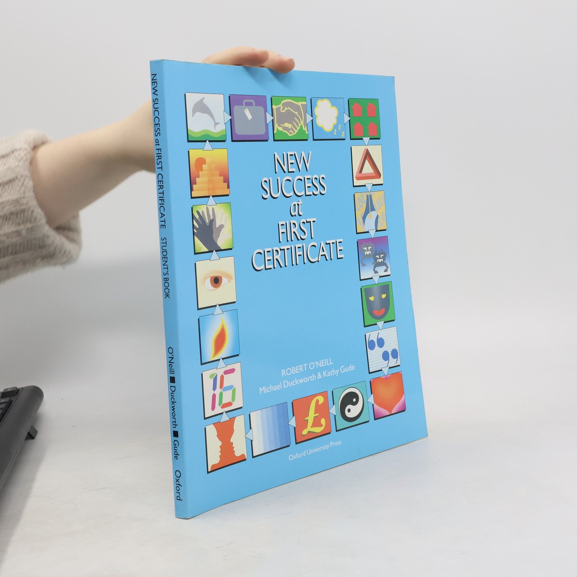 New Success at First Certificate