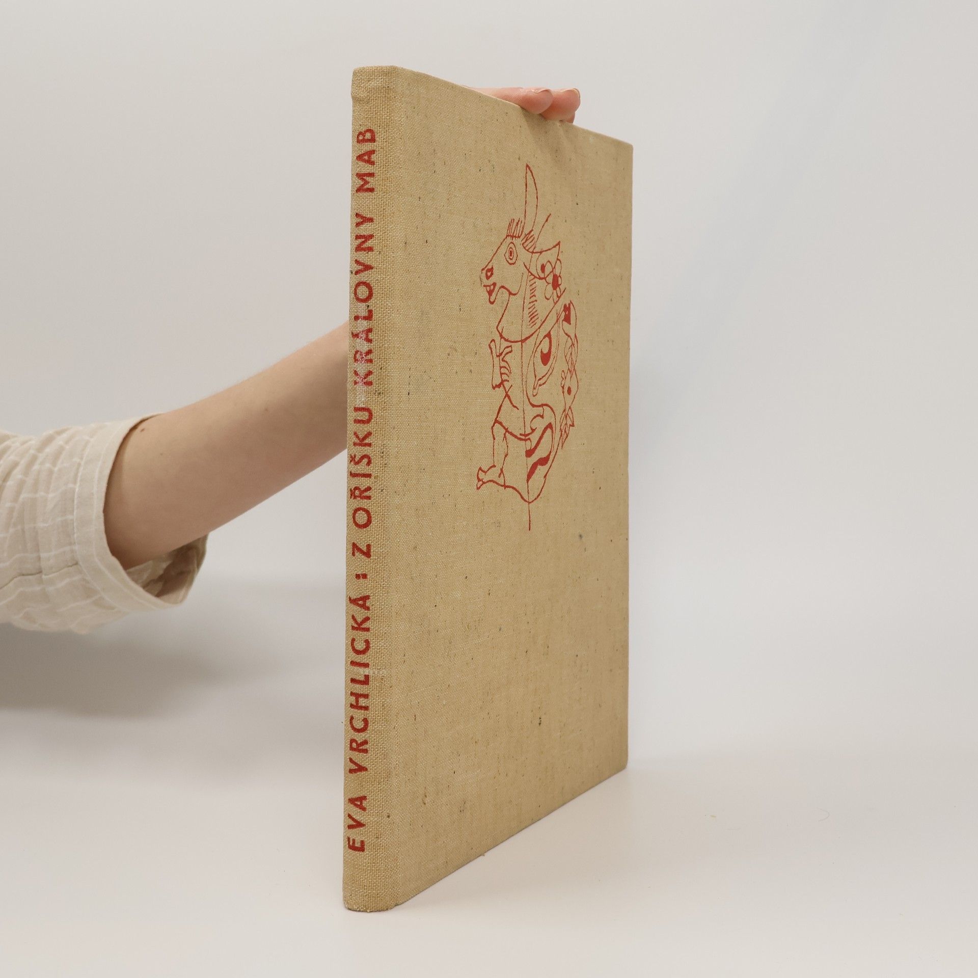 Eva Vrchlická Z oříšku královny Mab. Šest povídek ze Shakespeara