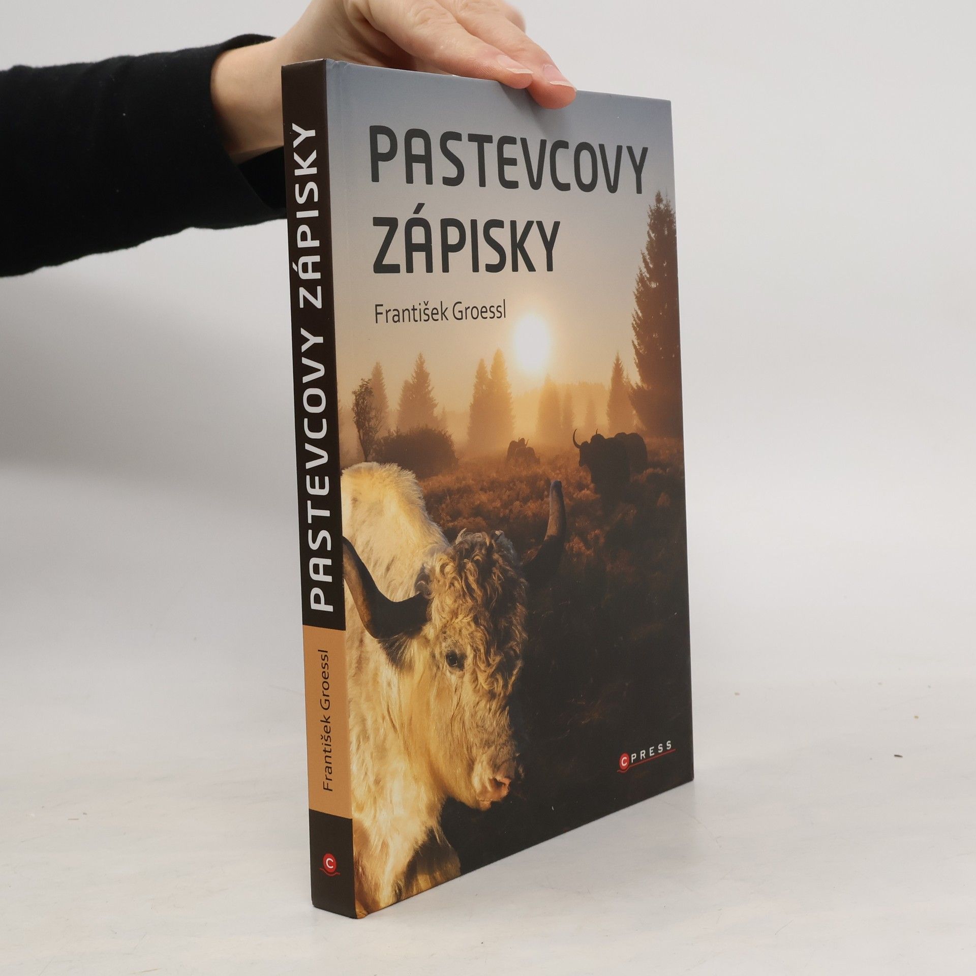 Pastevcovy zápisky