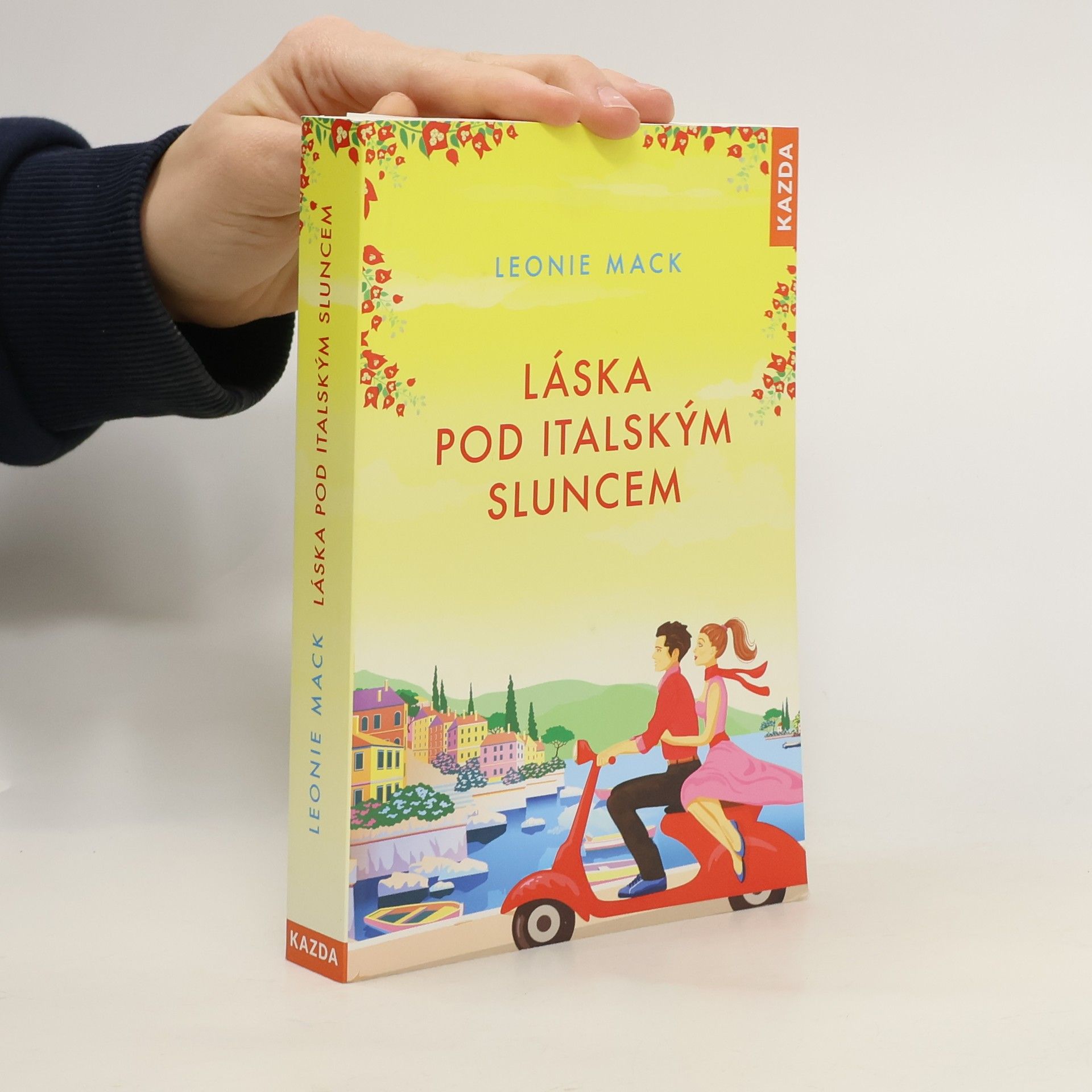 Láska pod italským sluncem