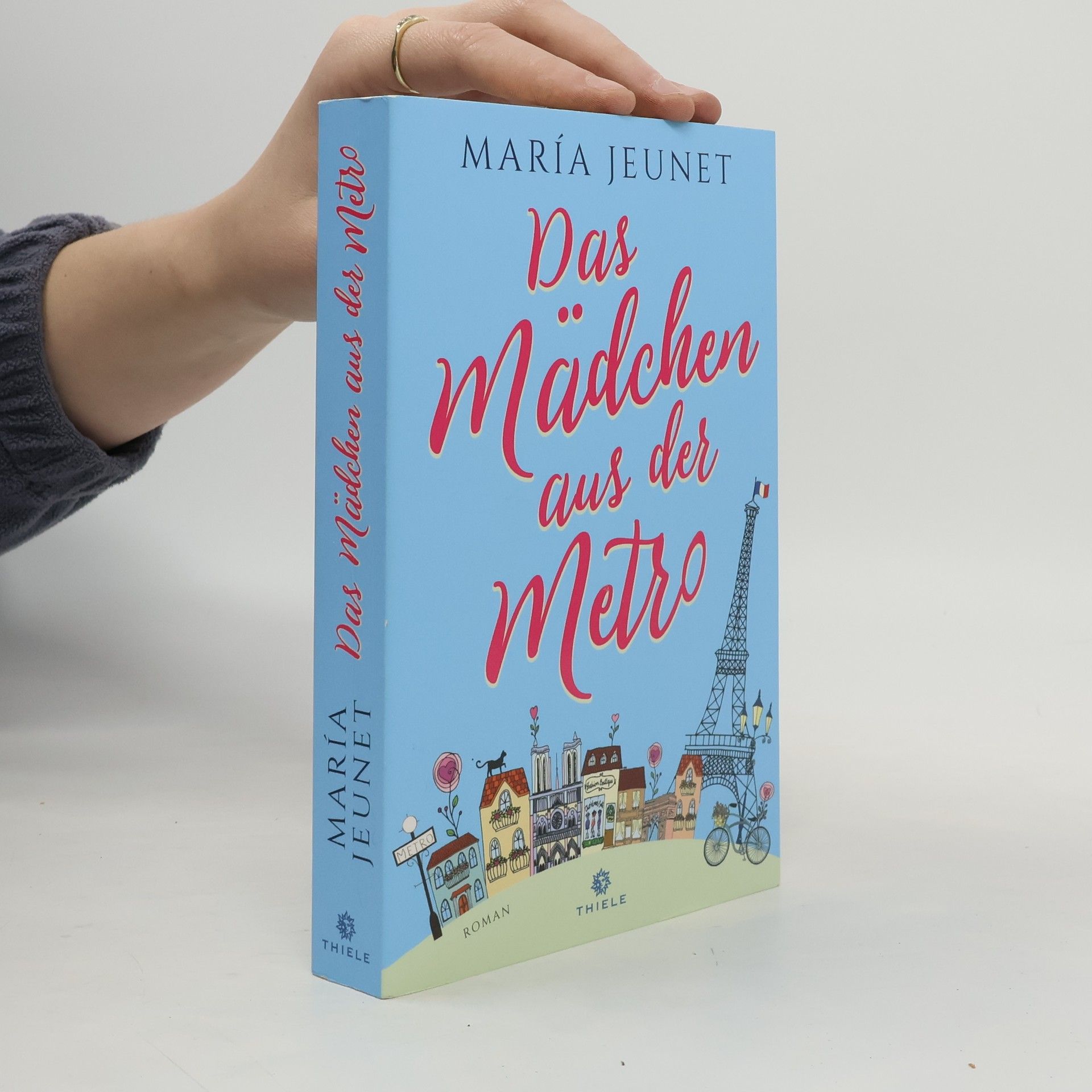 Das Mädchen aus der Metro