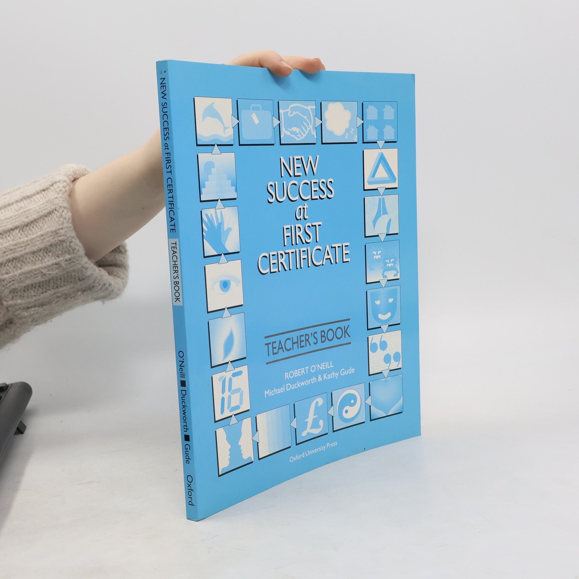 Robert ONeill New Success at First Certificate: Teacher's Book