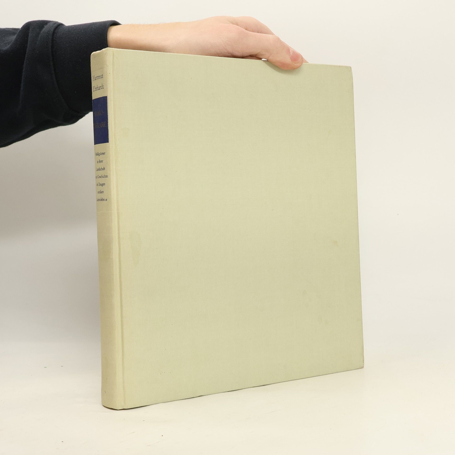 Hartmut Ehrhardt Samothrake