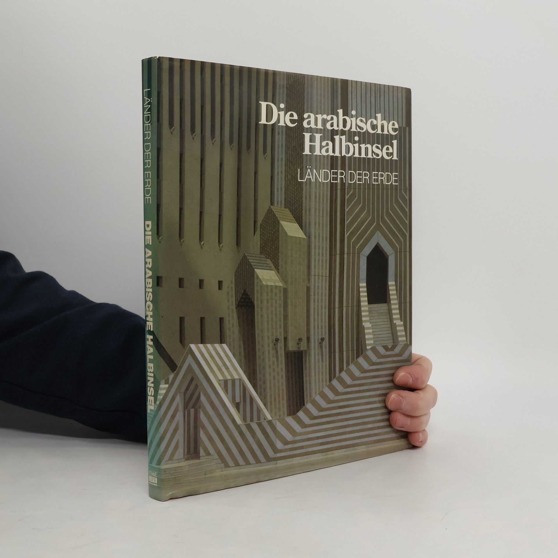 Pascal Maréchaux Die arabische Halbinsel