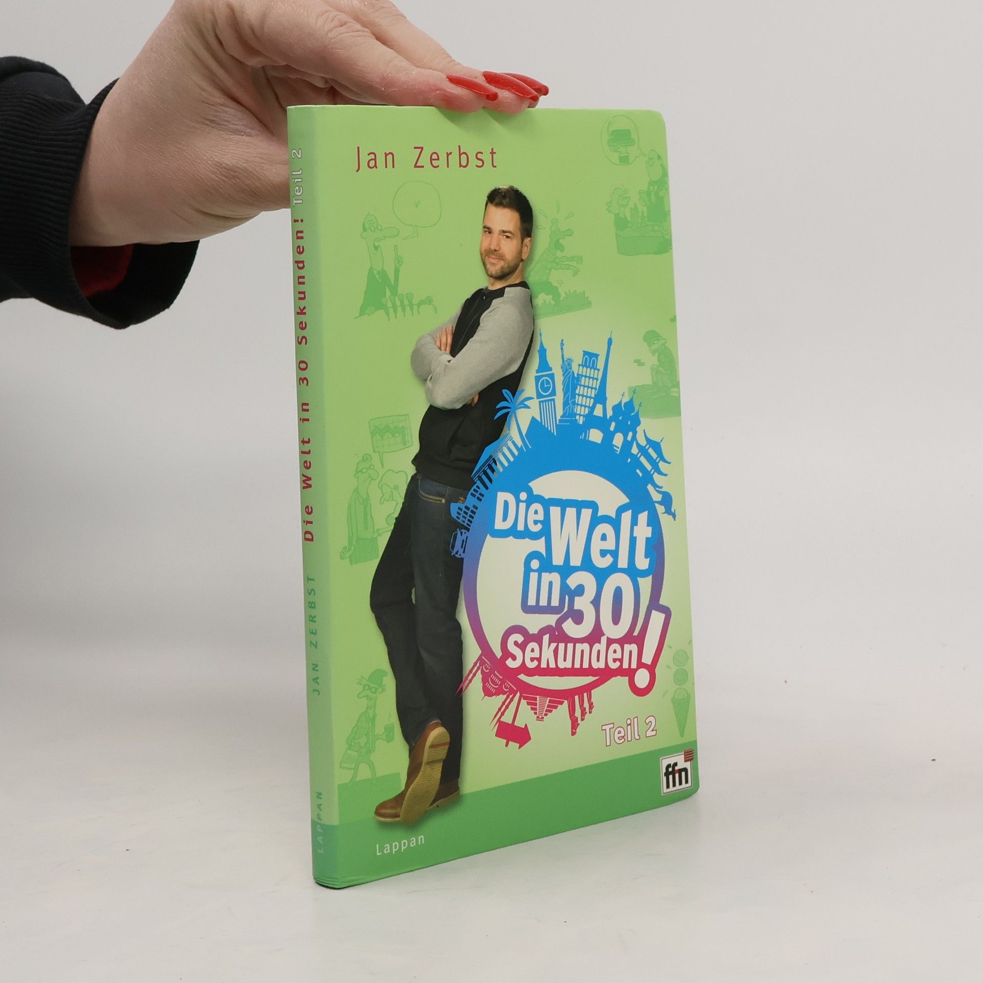 Jan Zerbst Die Welt in 30 Sekunden! Teil 2
