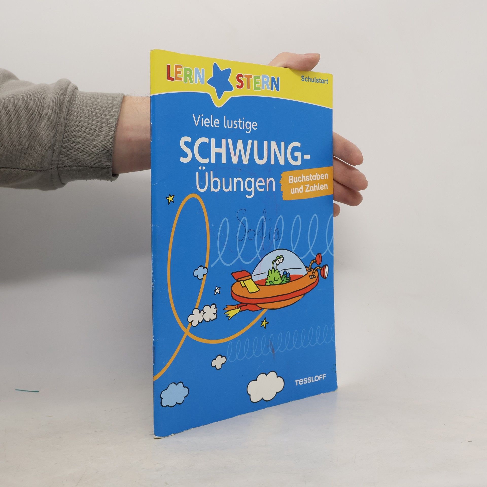 Birgit Fuchs Viele lustige Schwungübungen Schulstart