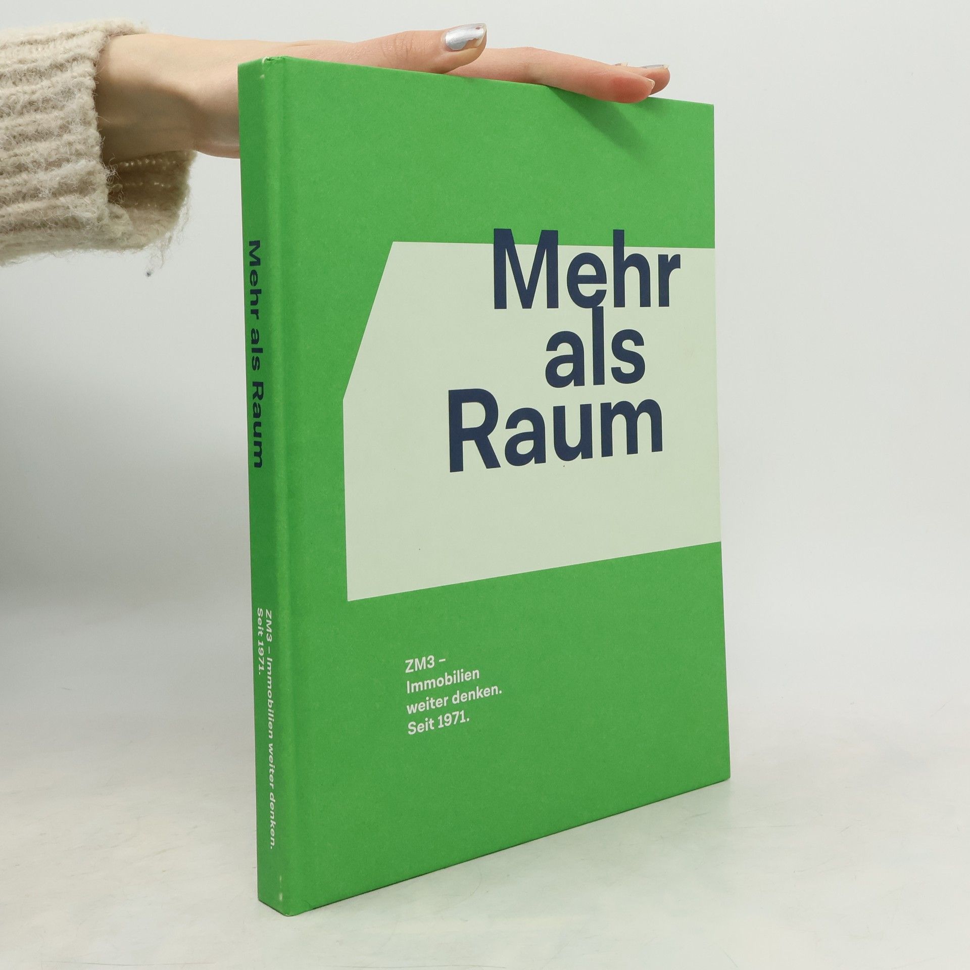 Collectif d'auteurs Mehr als Raum